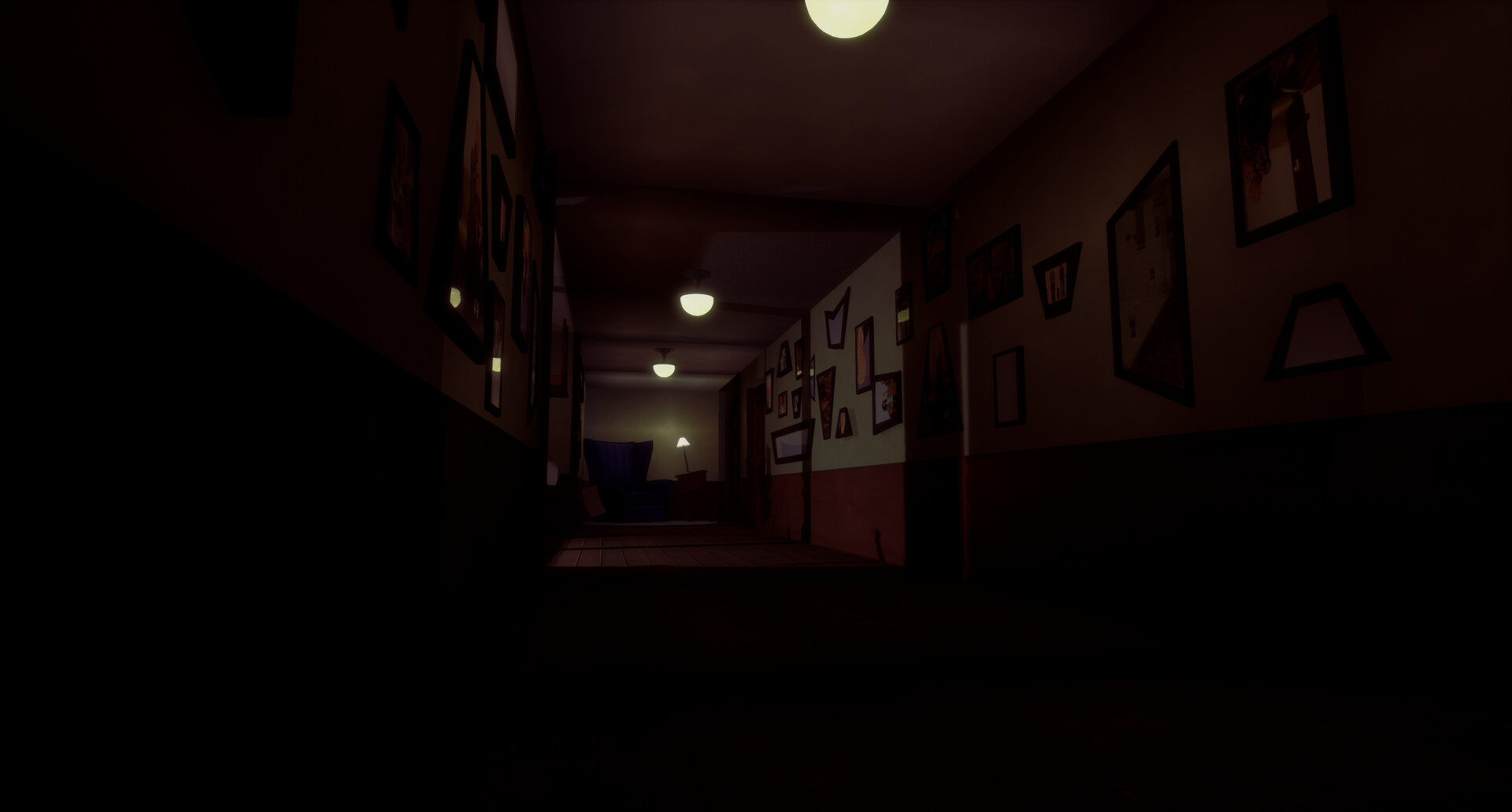 NOX: Chapter 1