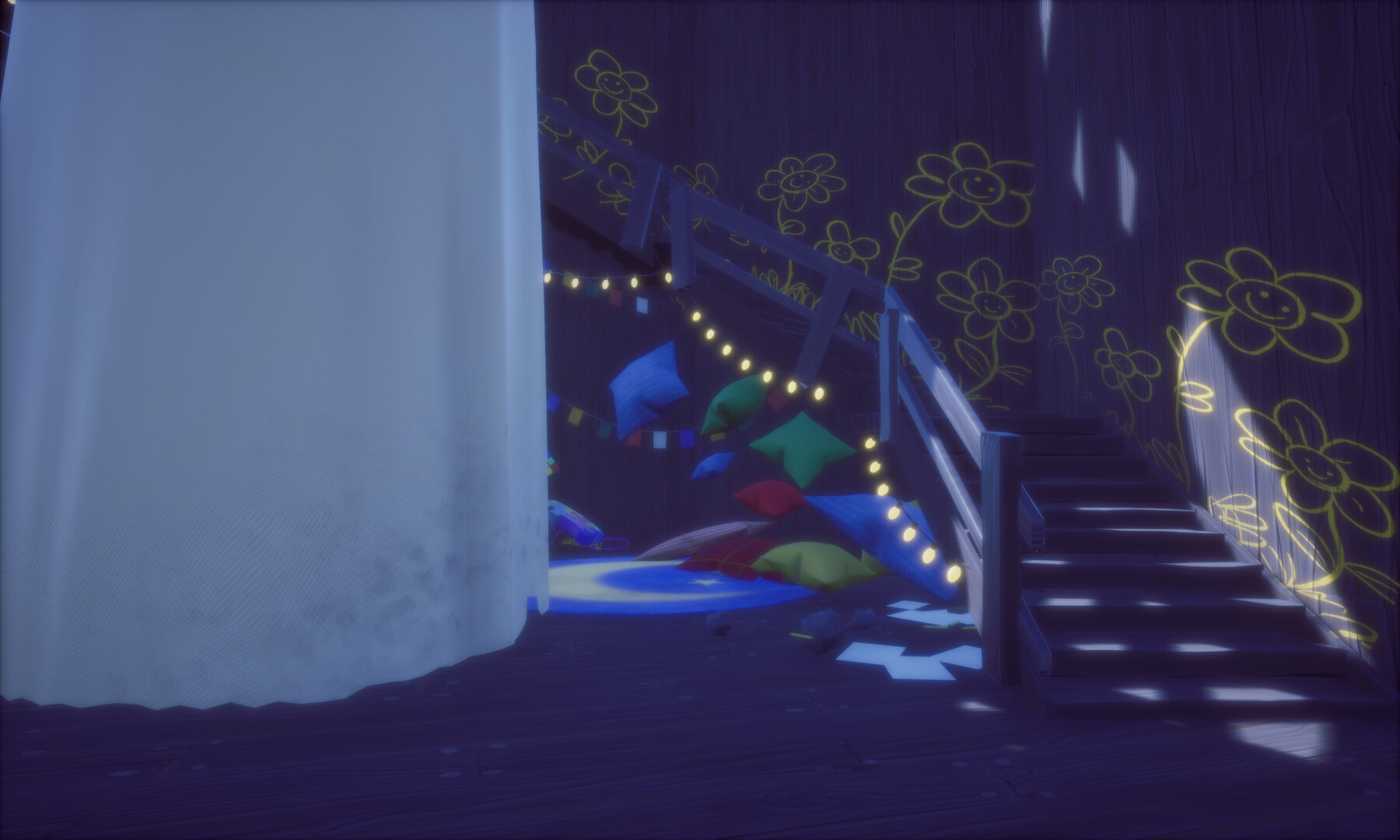 NOX: Chapter 1