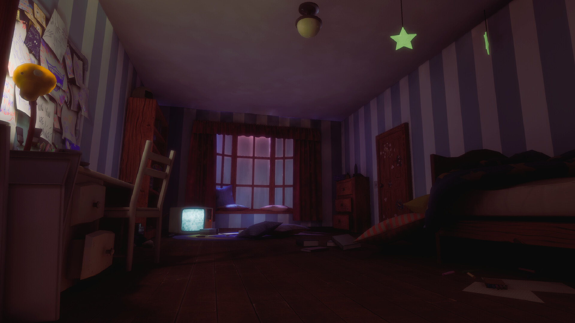 NOX: Chapter 1