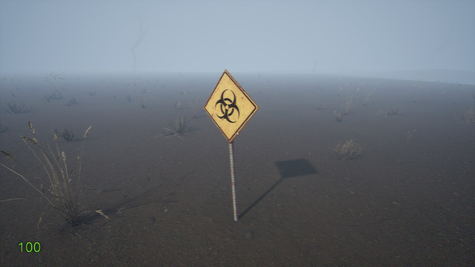 Fog Horror