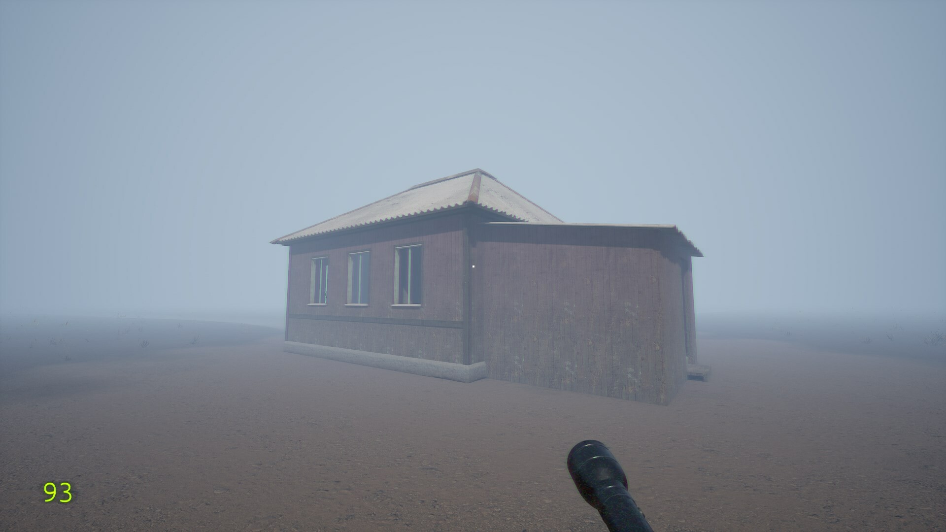 Fog Horror