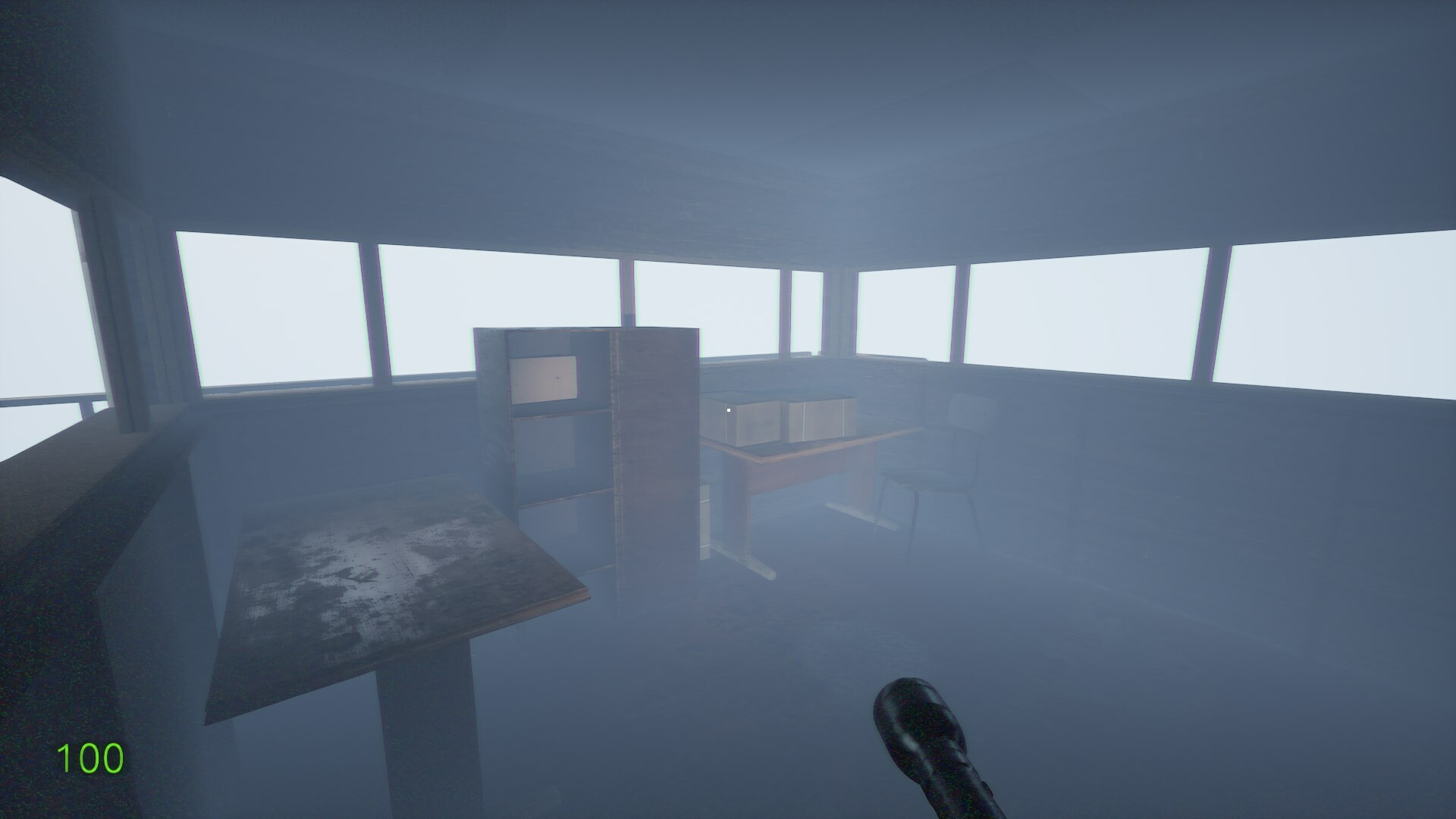 Fog Horror