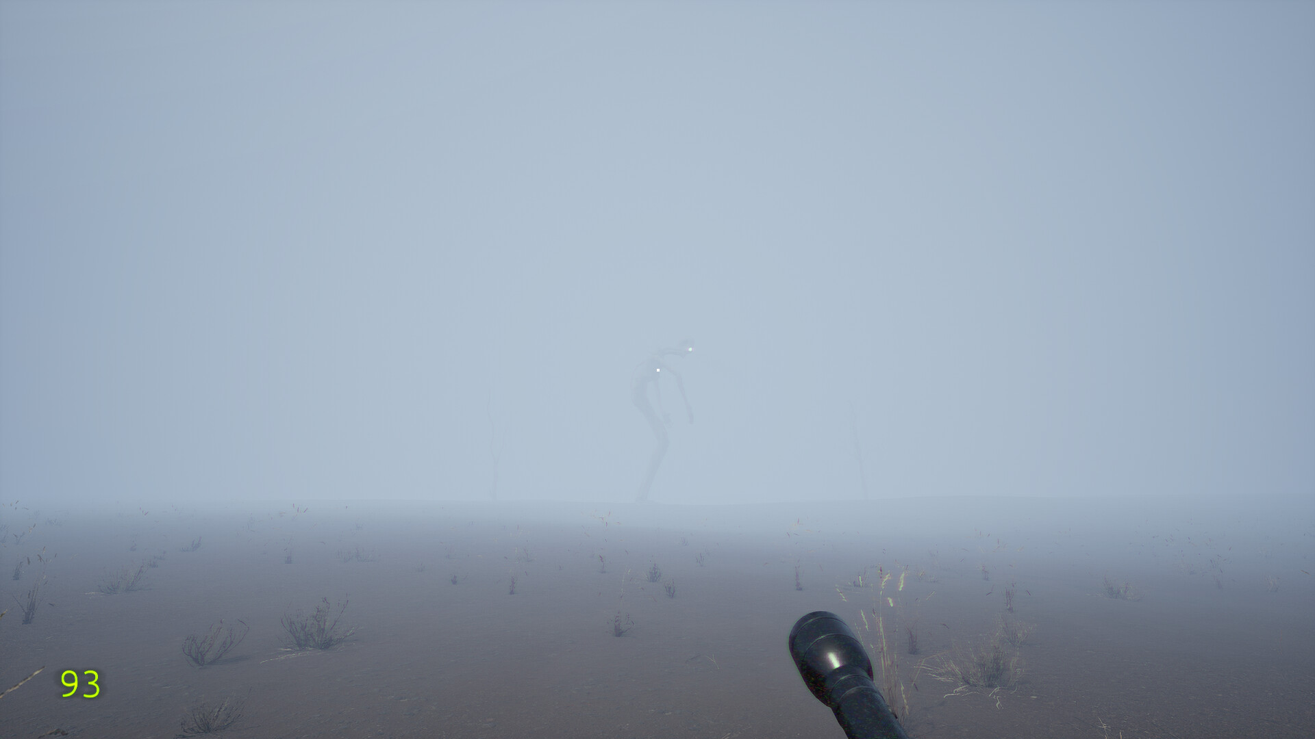Fog Horror