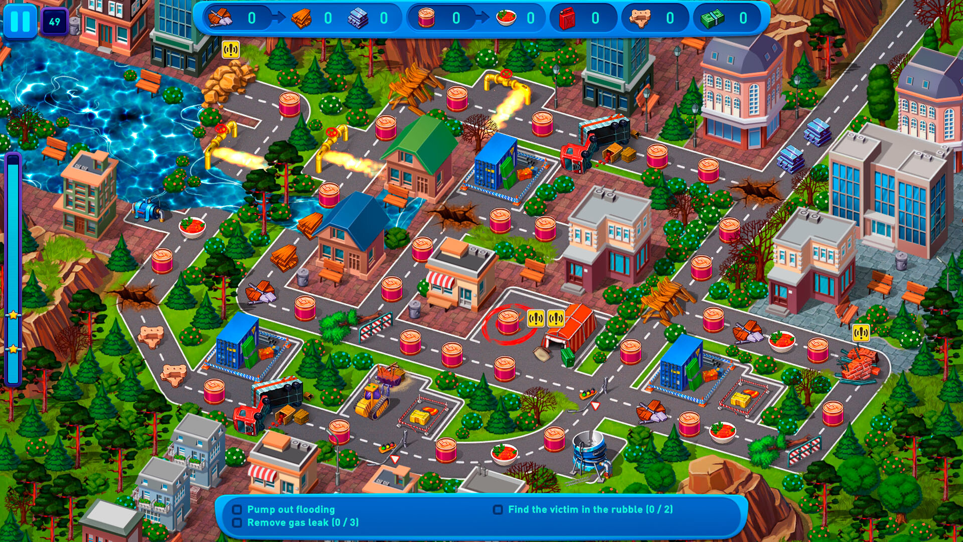 Emergency Crew 2: Global Warming