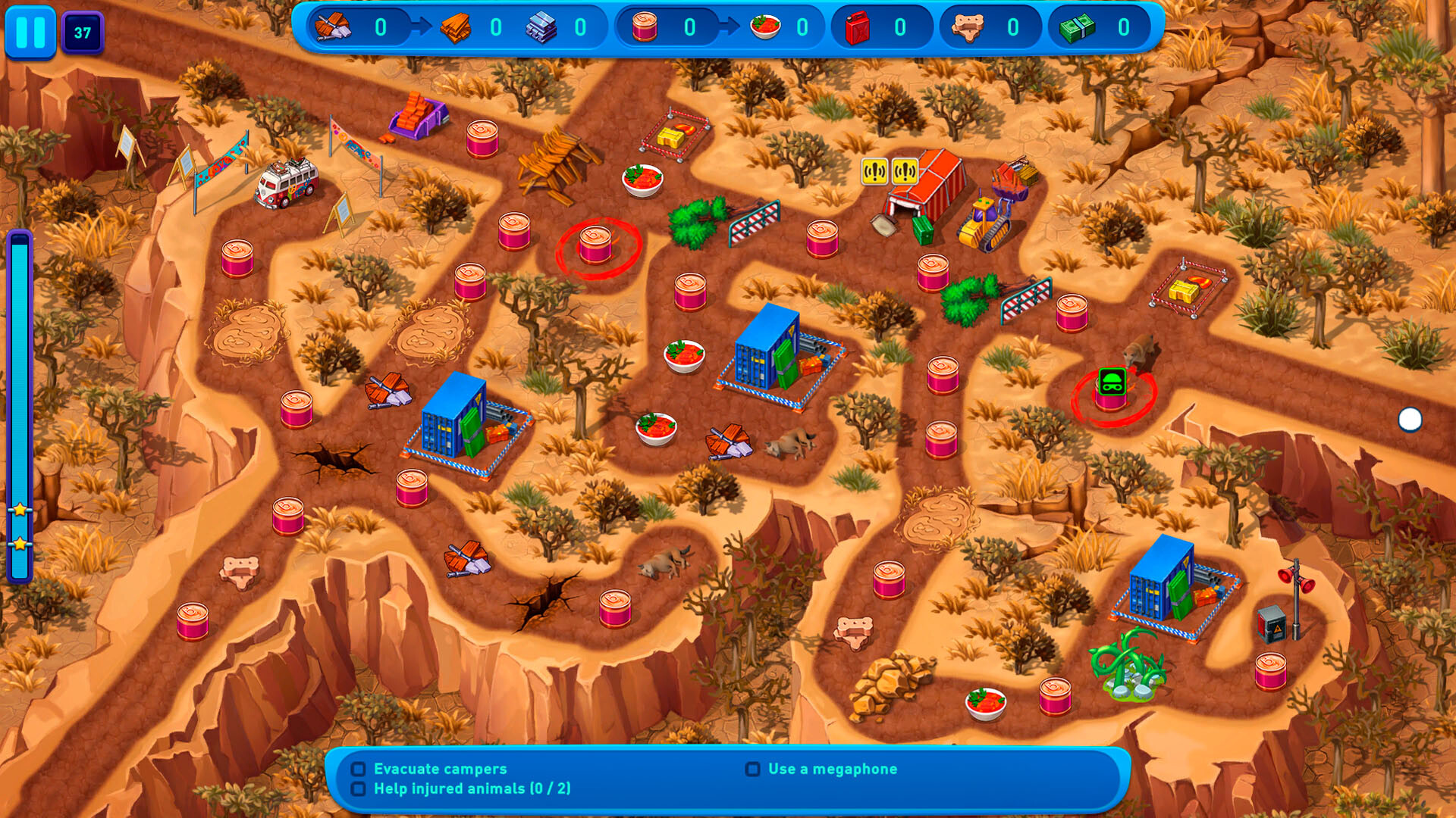 Emergency Crew 2: Global Warming