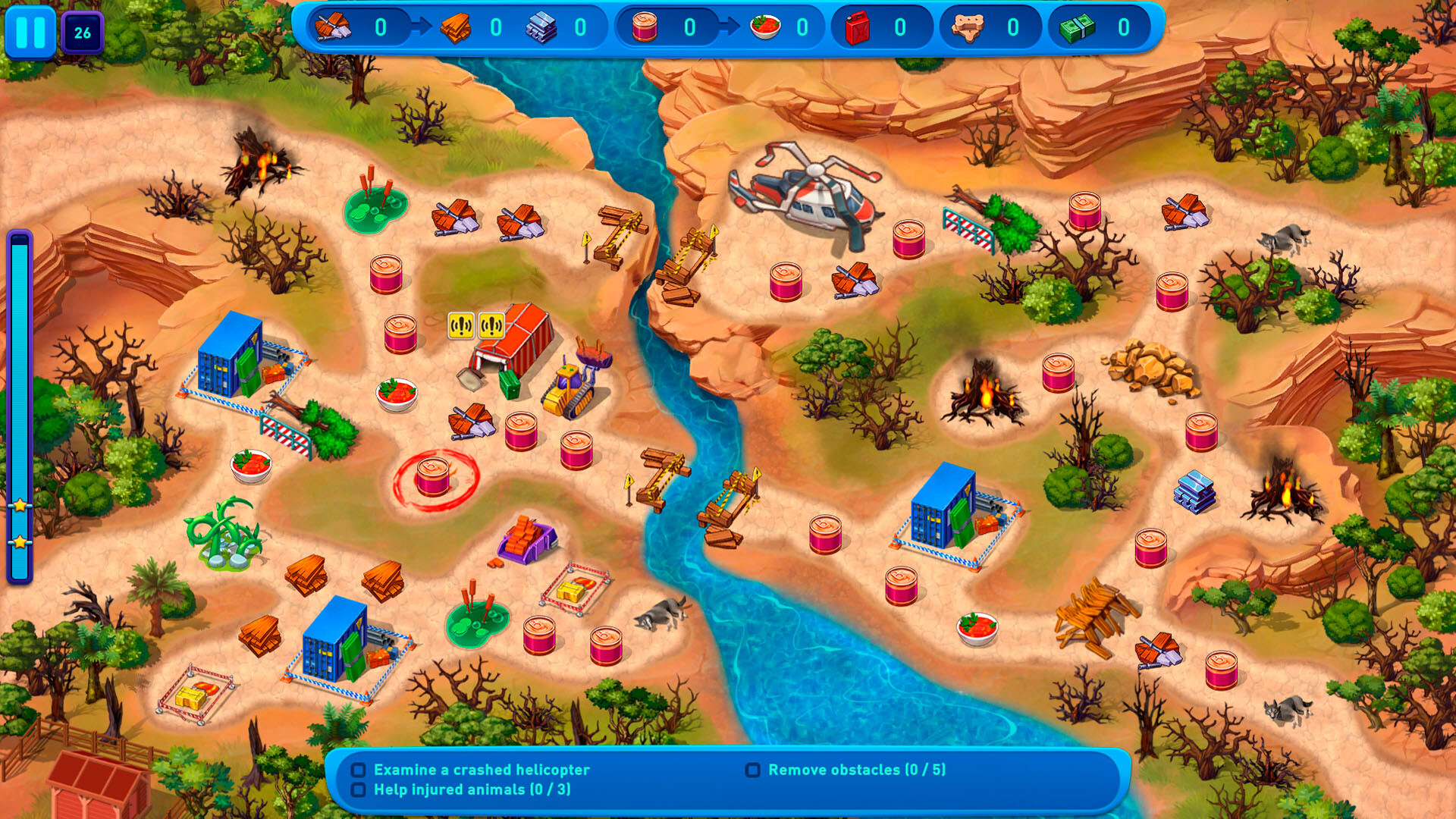 Emergency Crew 2: Global Warming