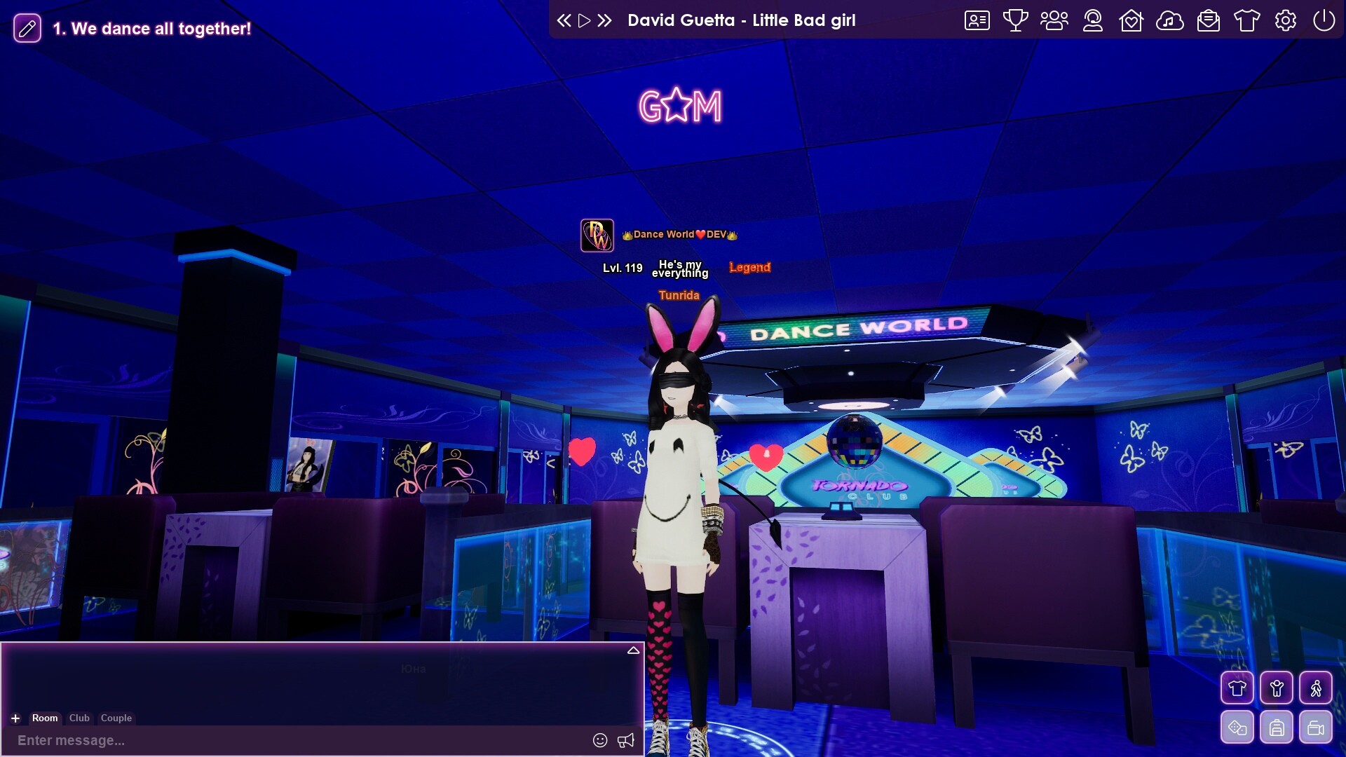 Dance World