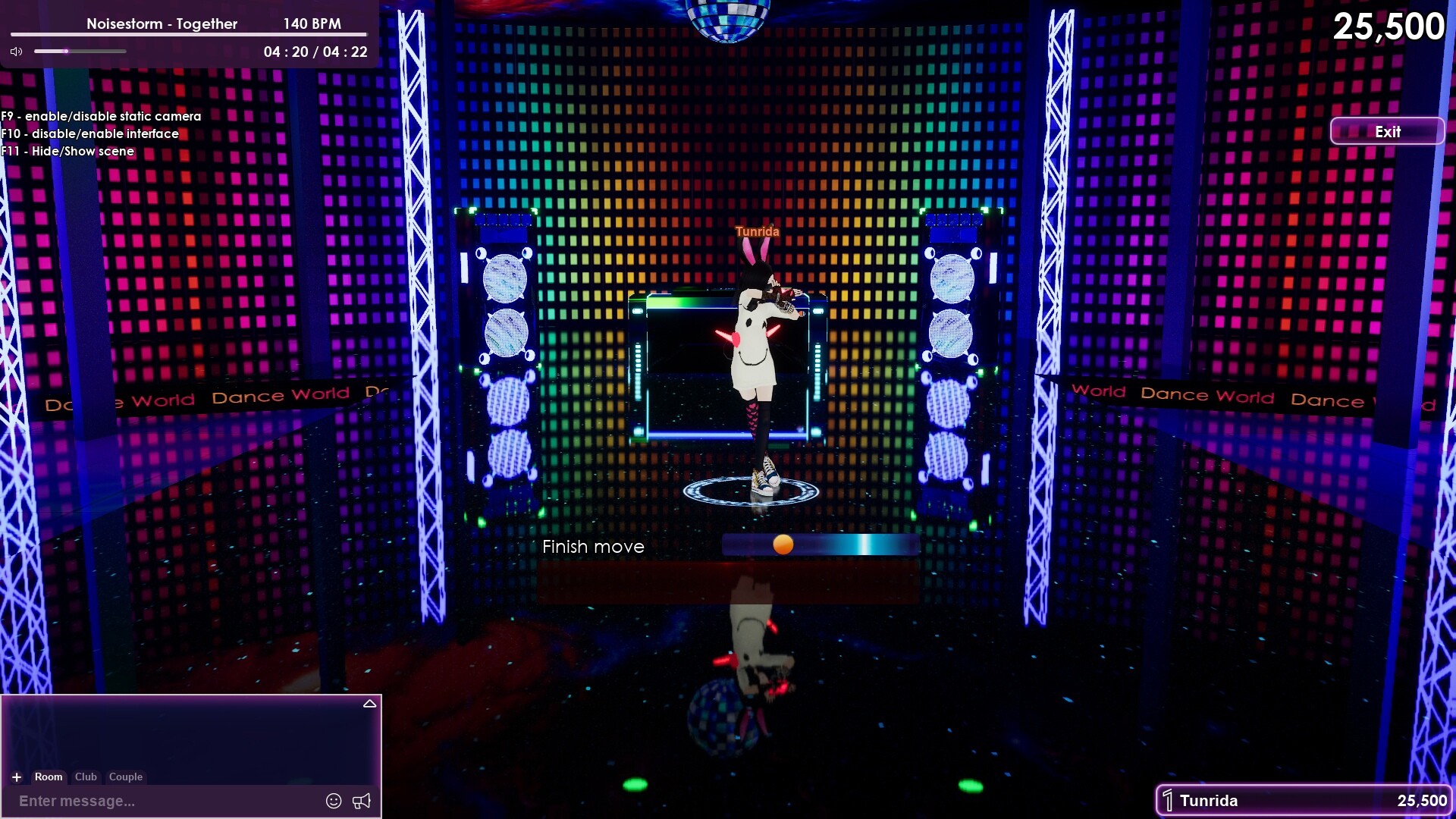 Dance World