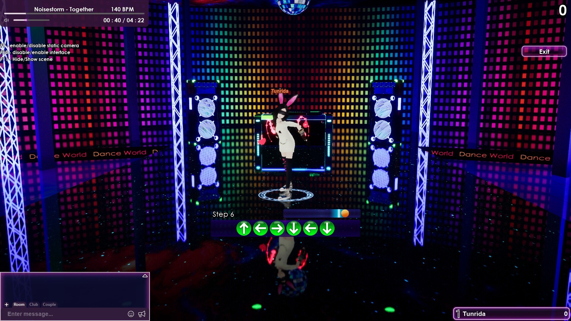 Dance World