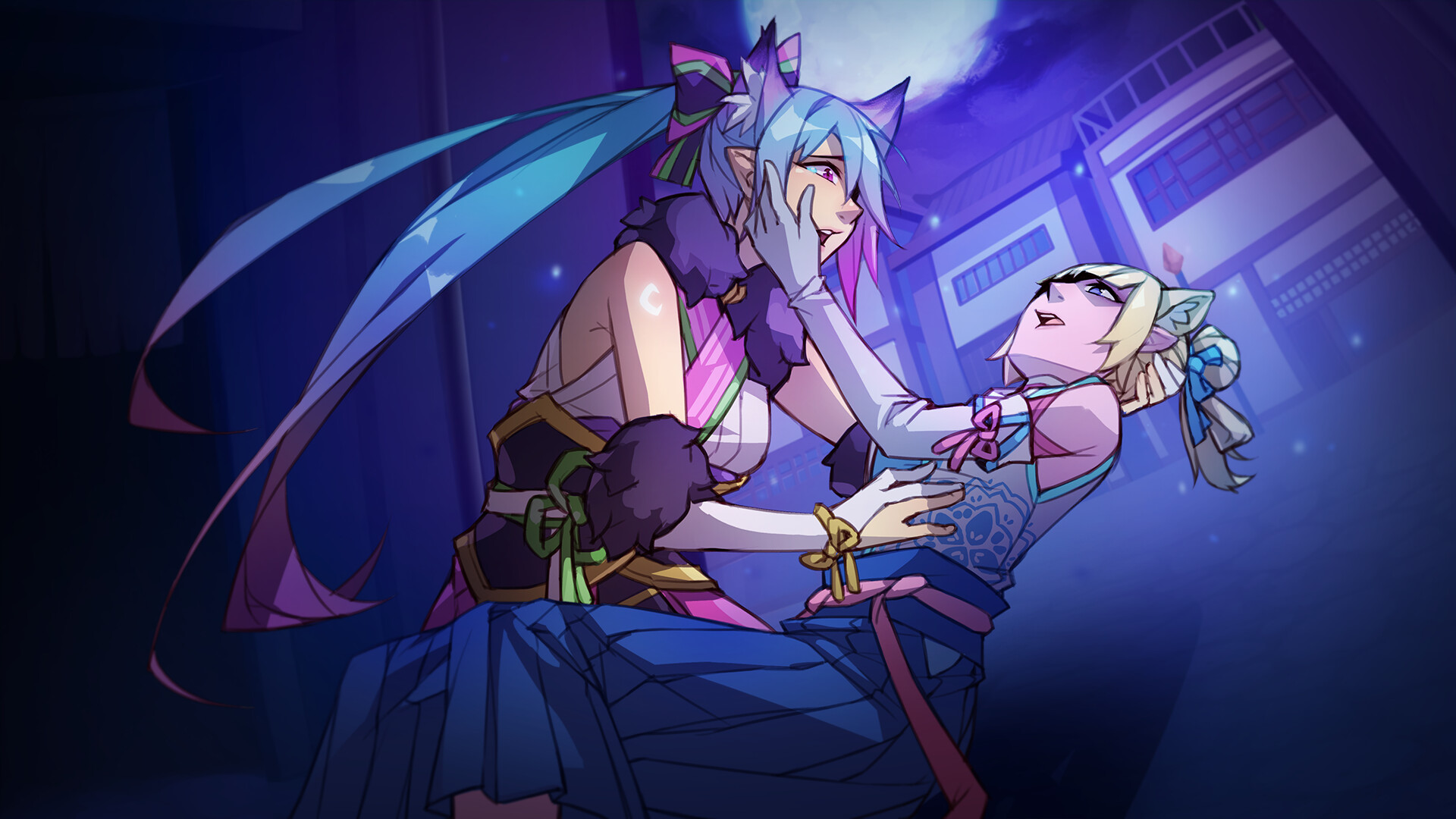 Tales of Tsuki: Moon Guardians