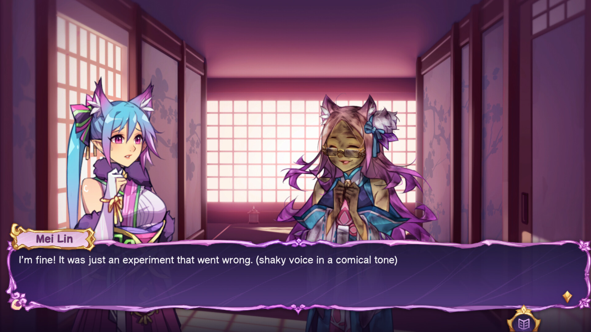 Tales of Tsuki: Moon Guardians