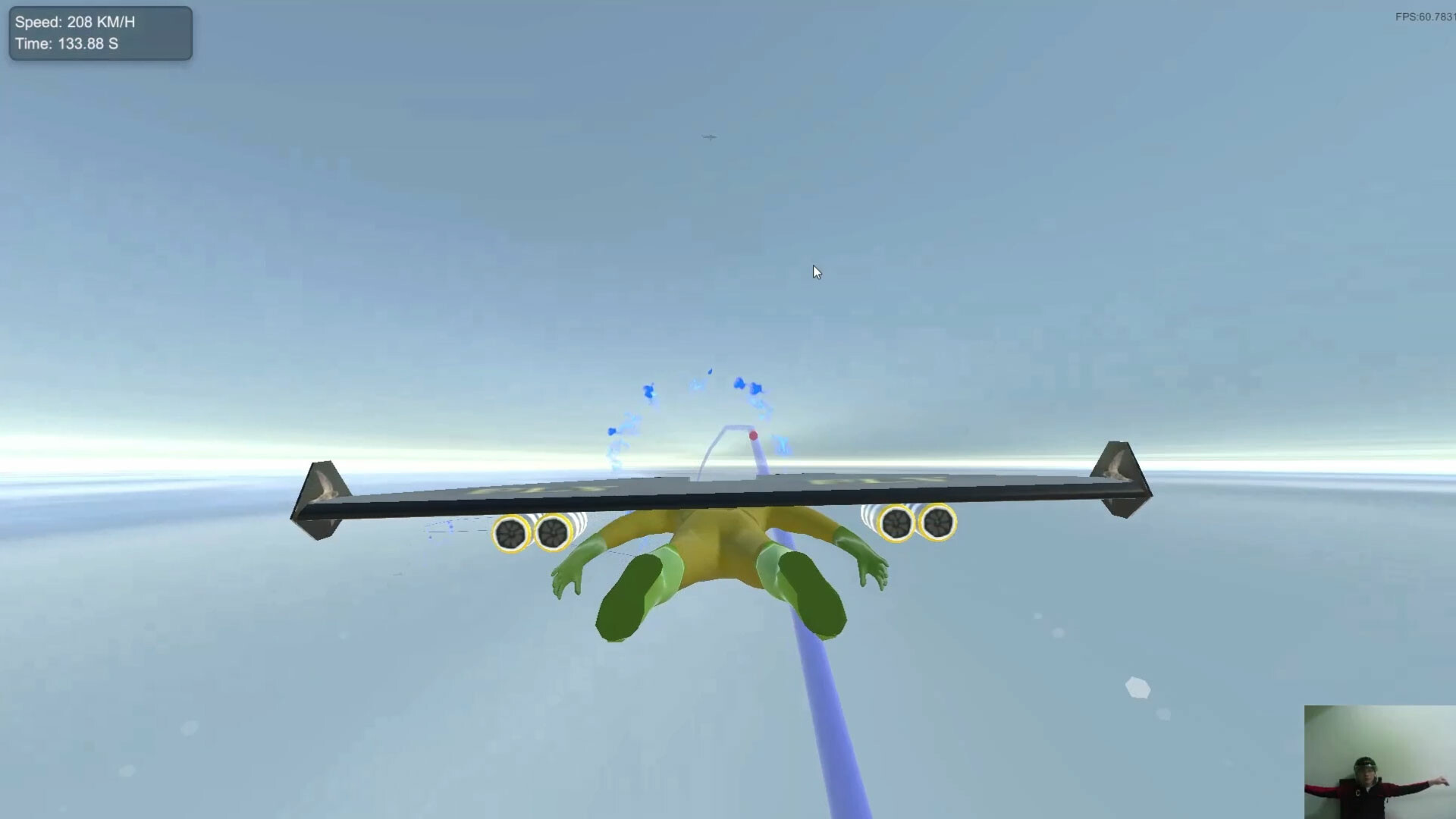 Wingsuit Hero