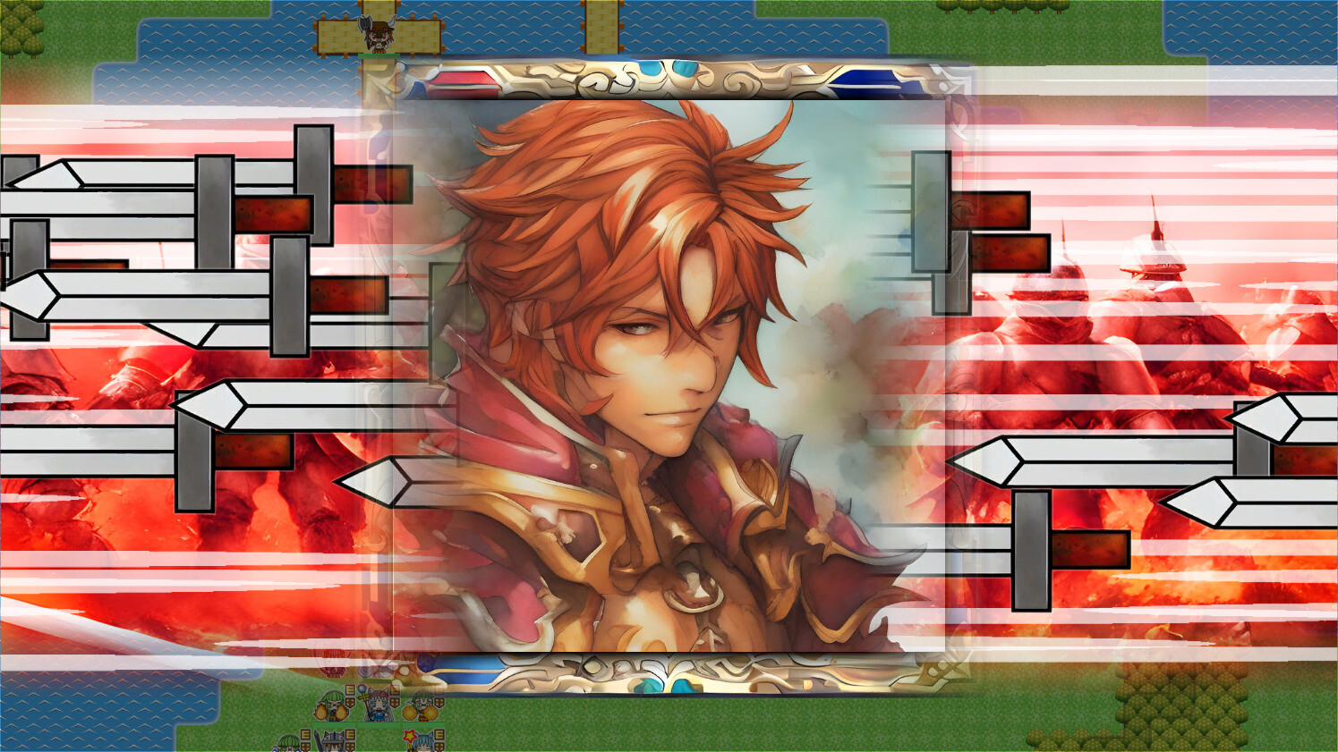 Little Land War SRPG