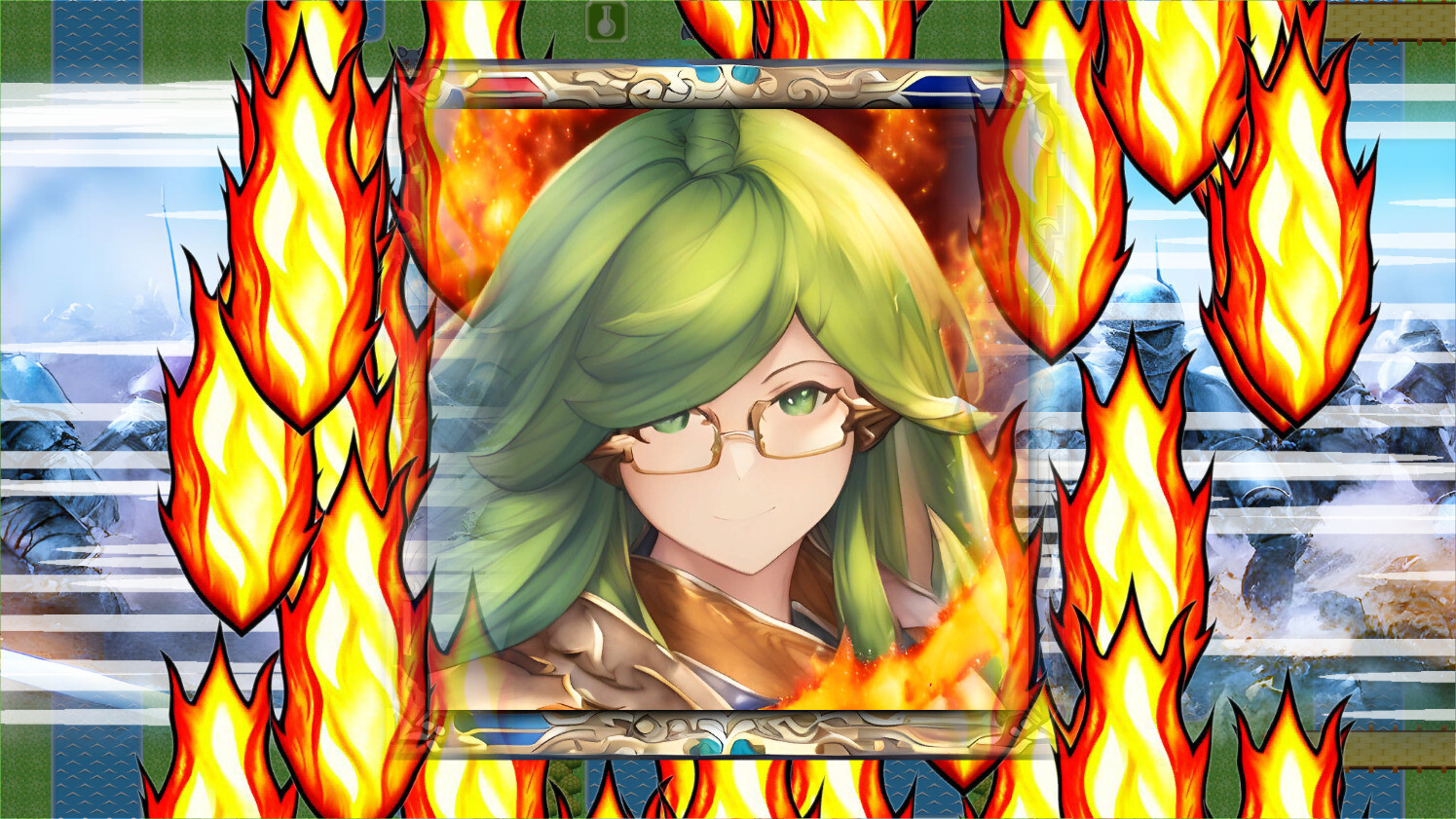 Little Land War SRPG