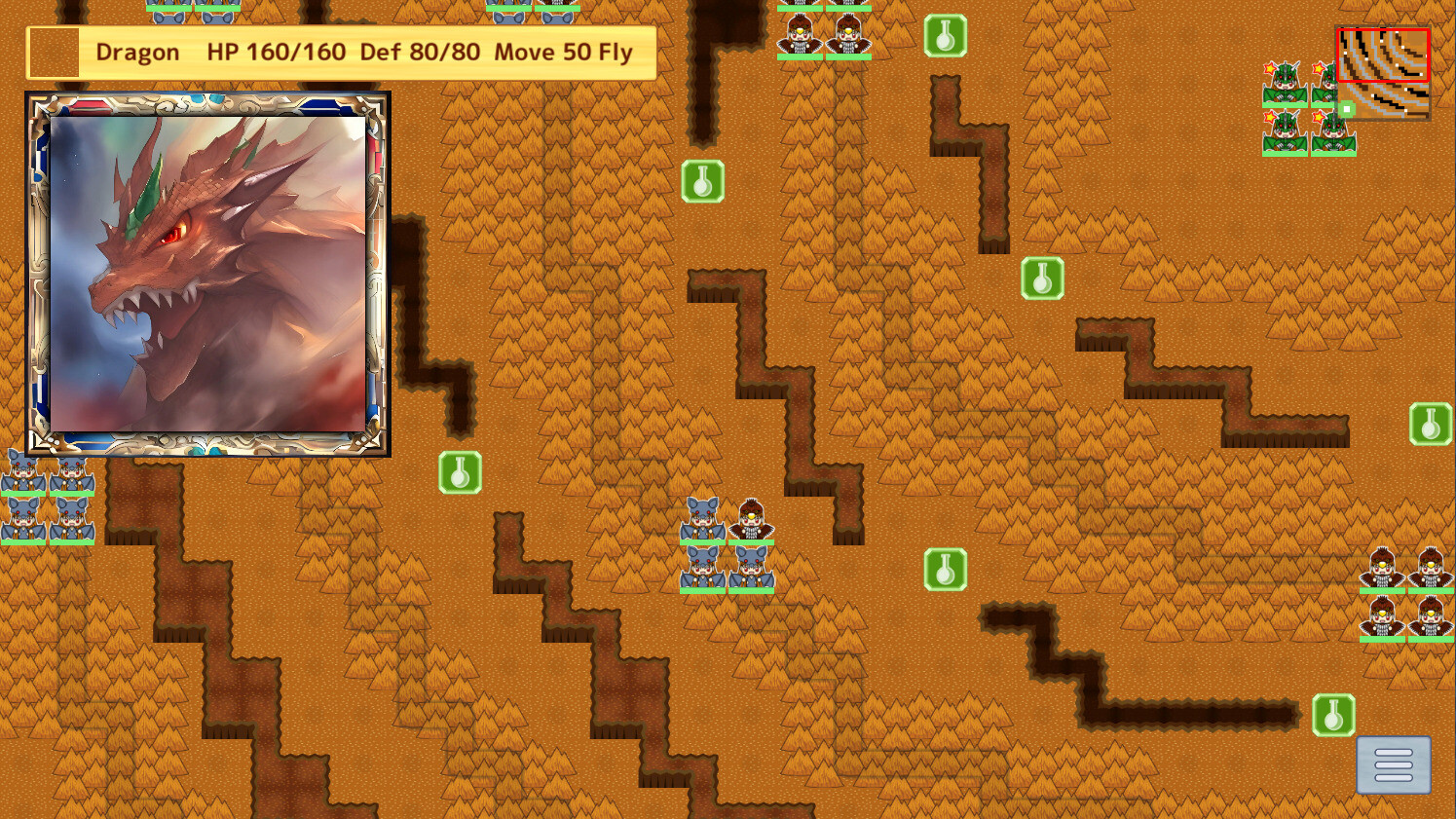 Little Land War SRPG
