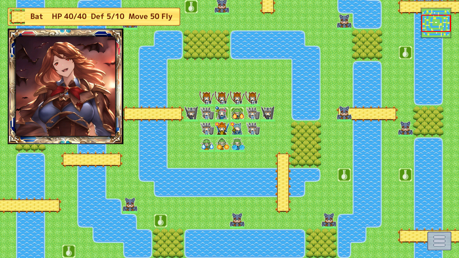 Little Land War SRPG