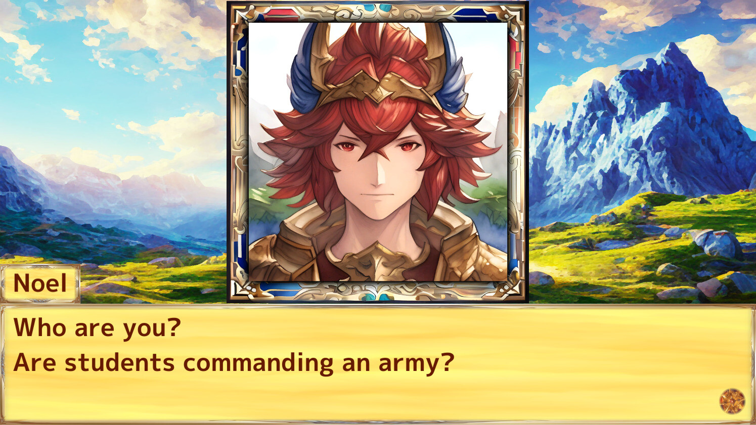 Little Land War SRPG