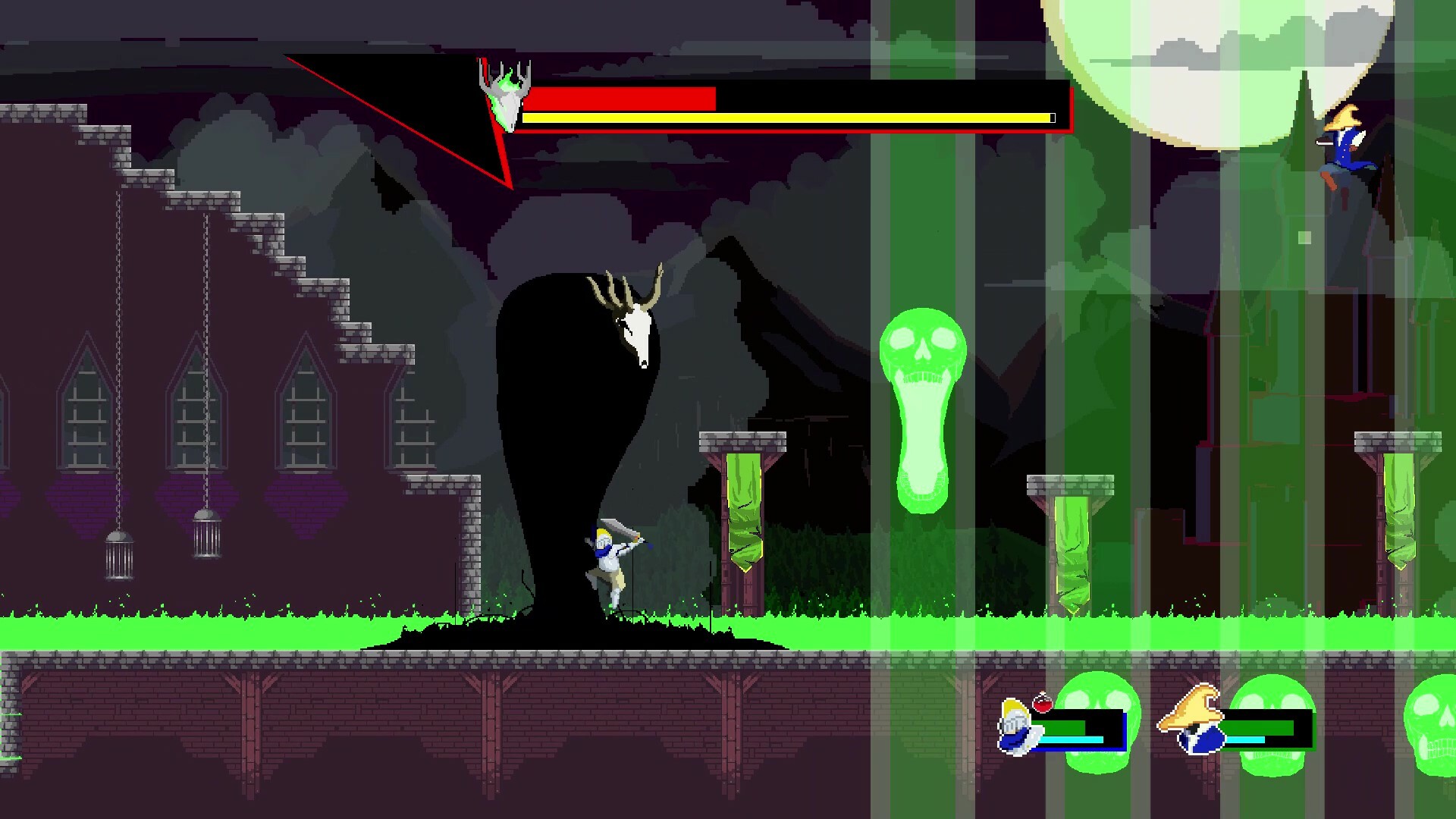 Big Boss: A Villain Simulator