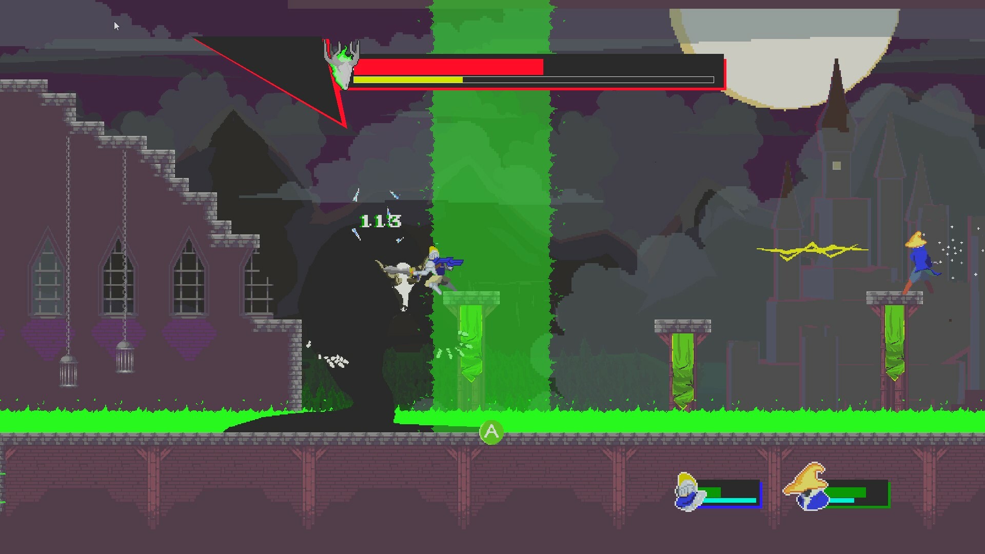 Big Boss: A Villain Simulator