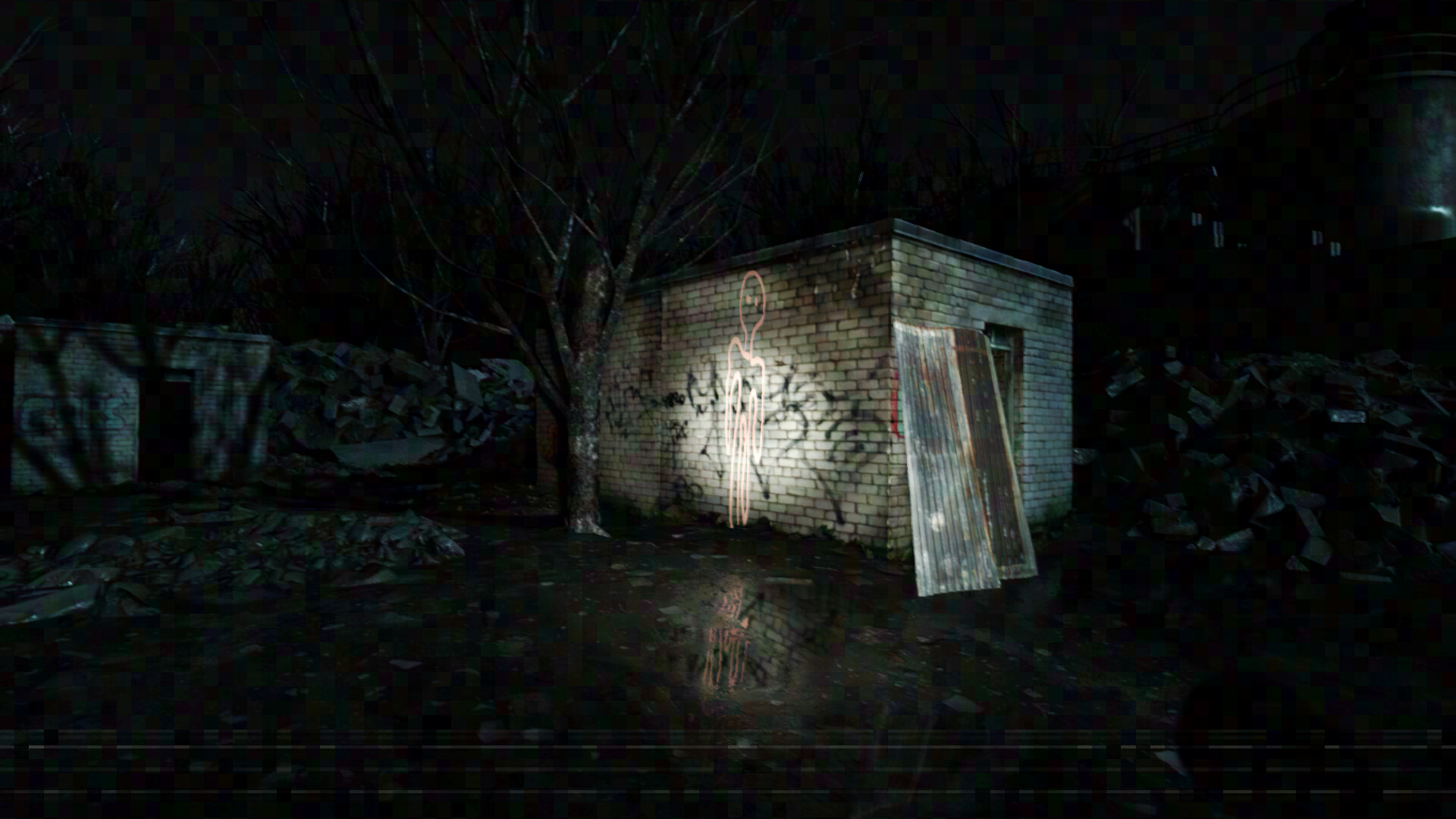 Urbex Night Security
