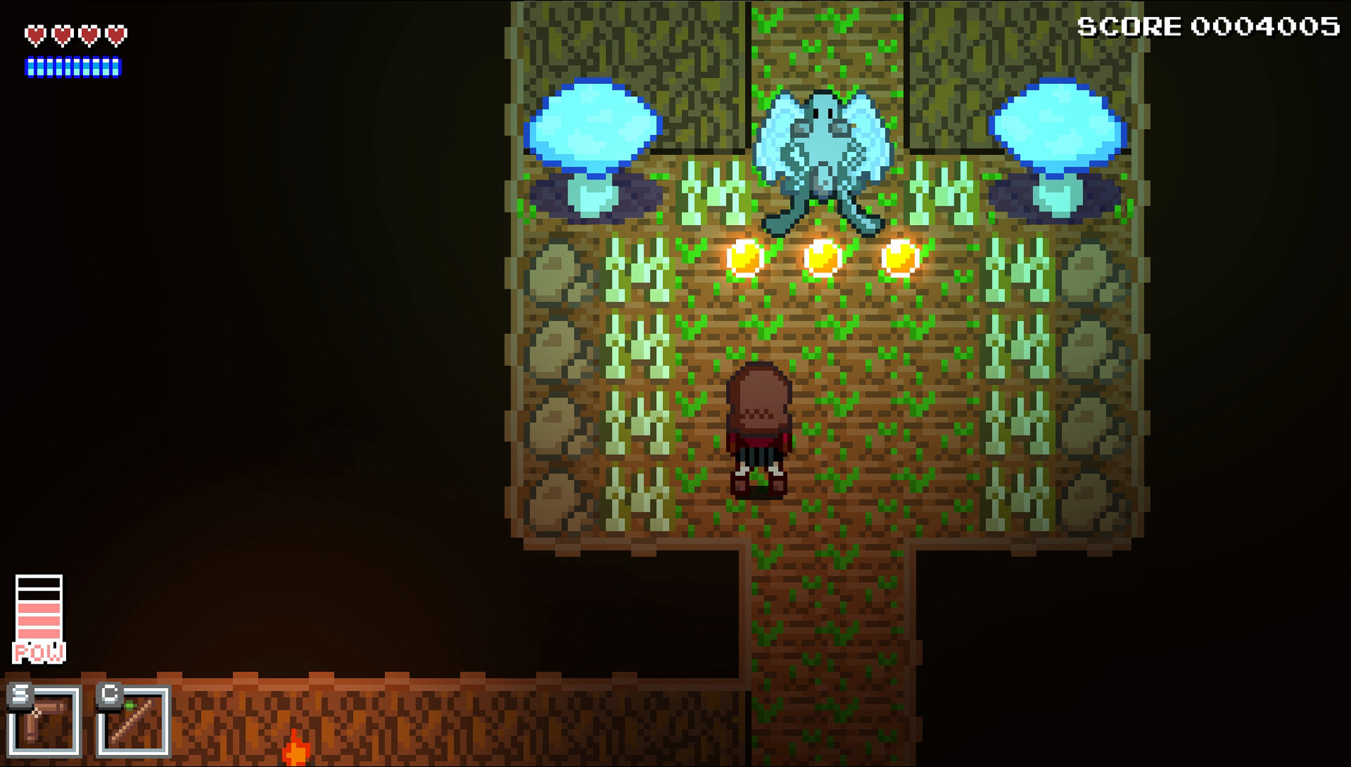 Dungeon Dot Ruby