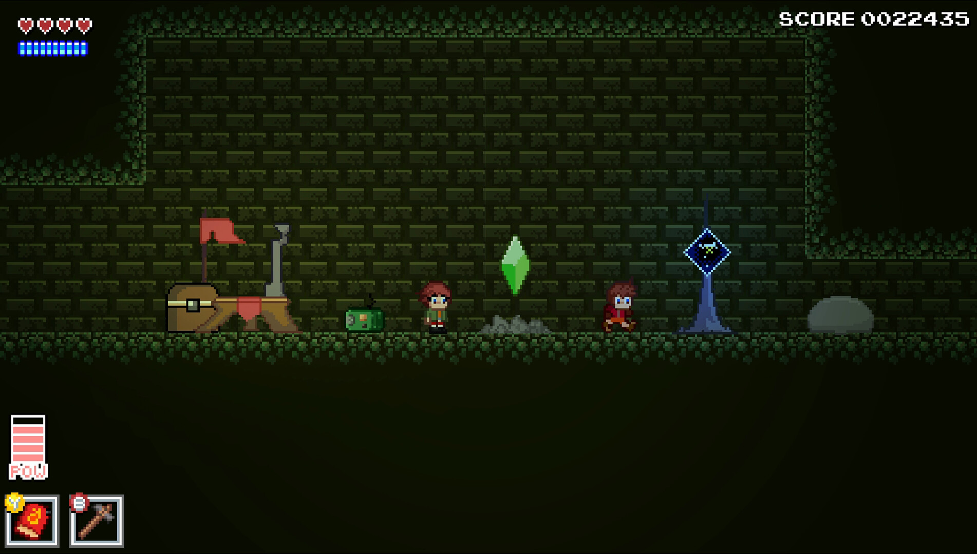 Dungeon Dot Ruby