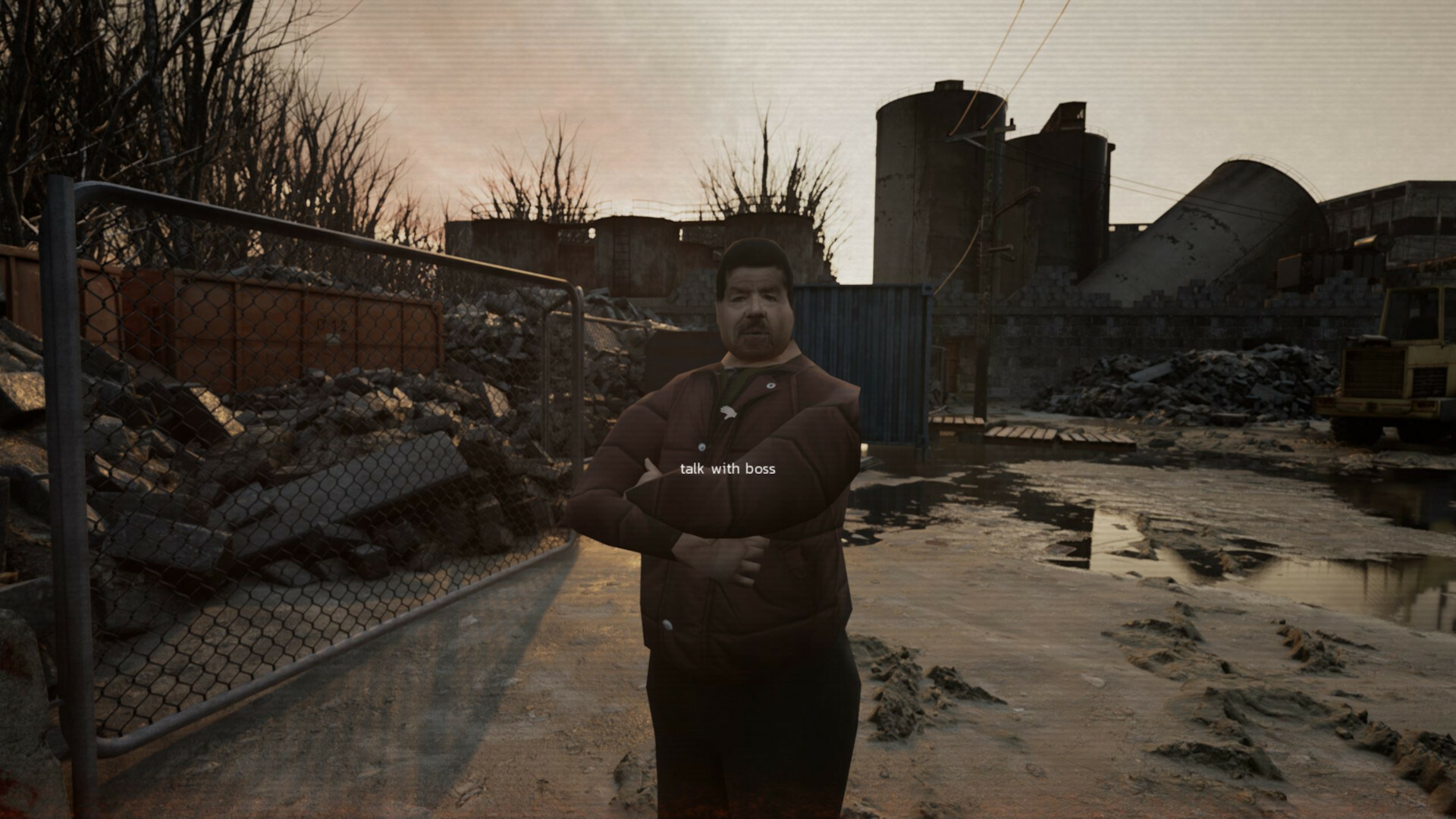 Urbex Night Security