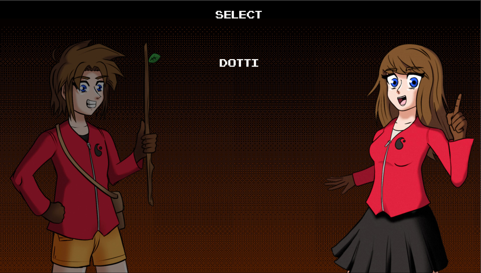 Dungeon Dot Ruby