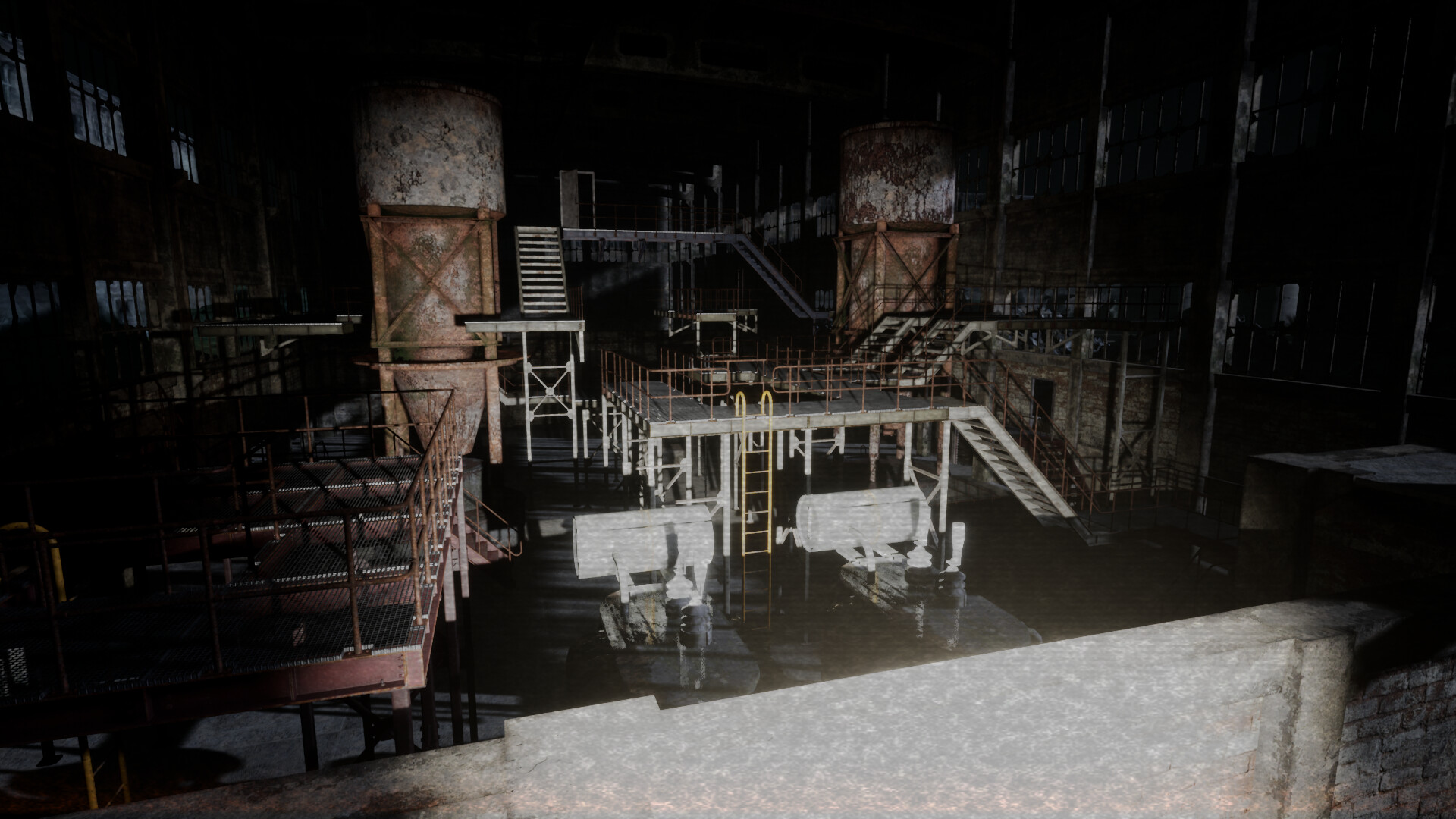 Urbex Night Security