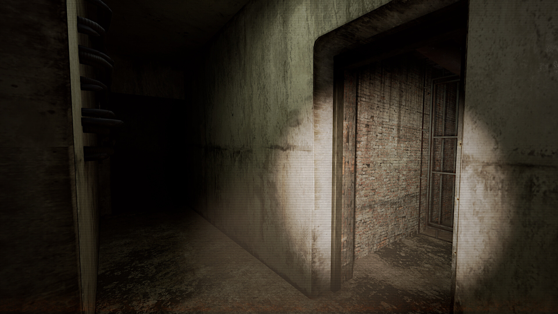 Urbex Night Security