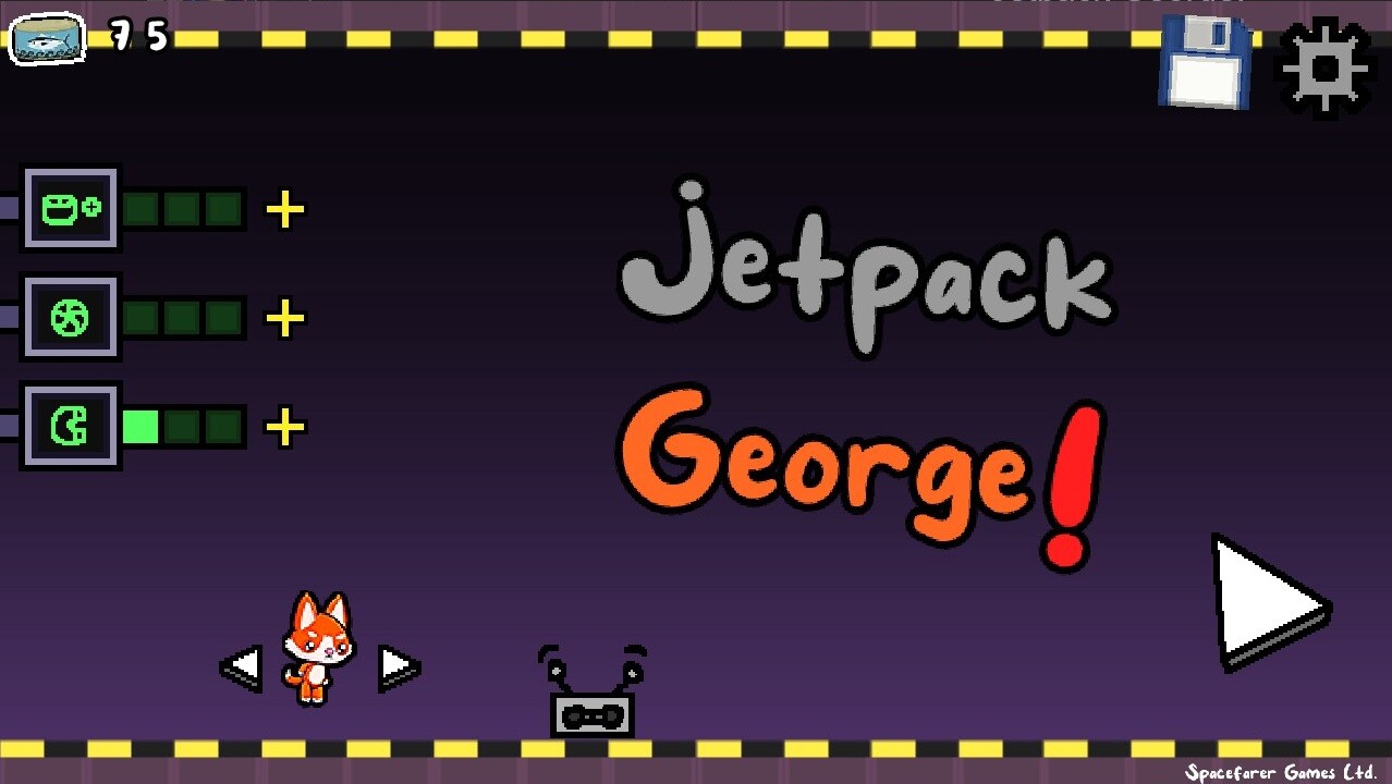 Jetpack George!