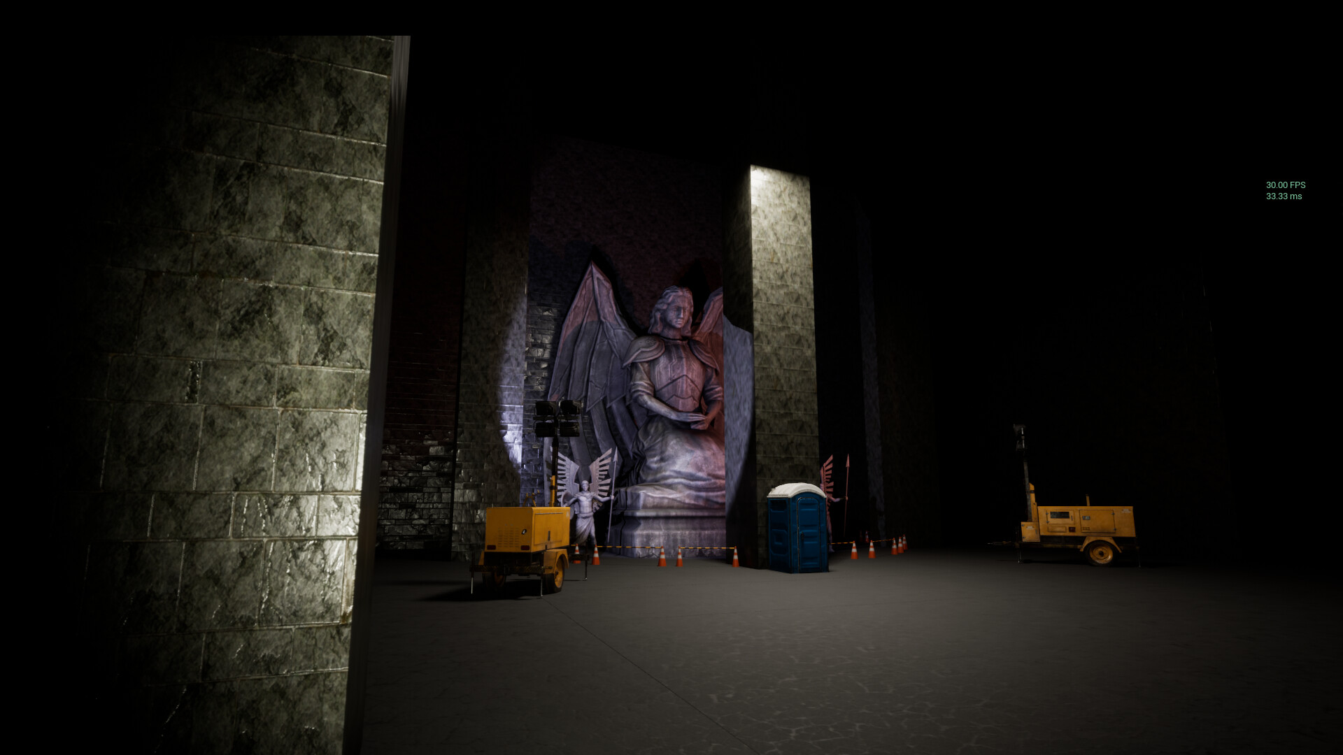 The Darkest Paths: Missing Files