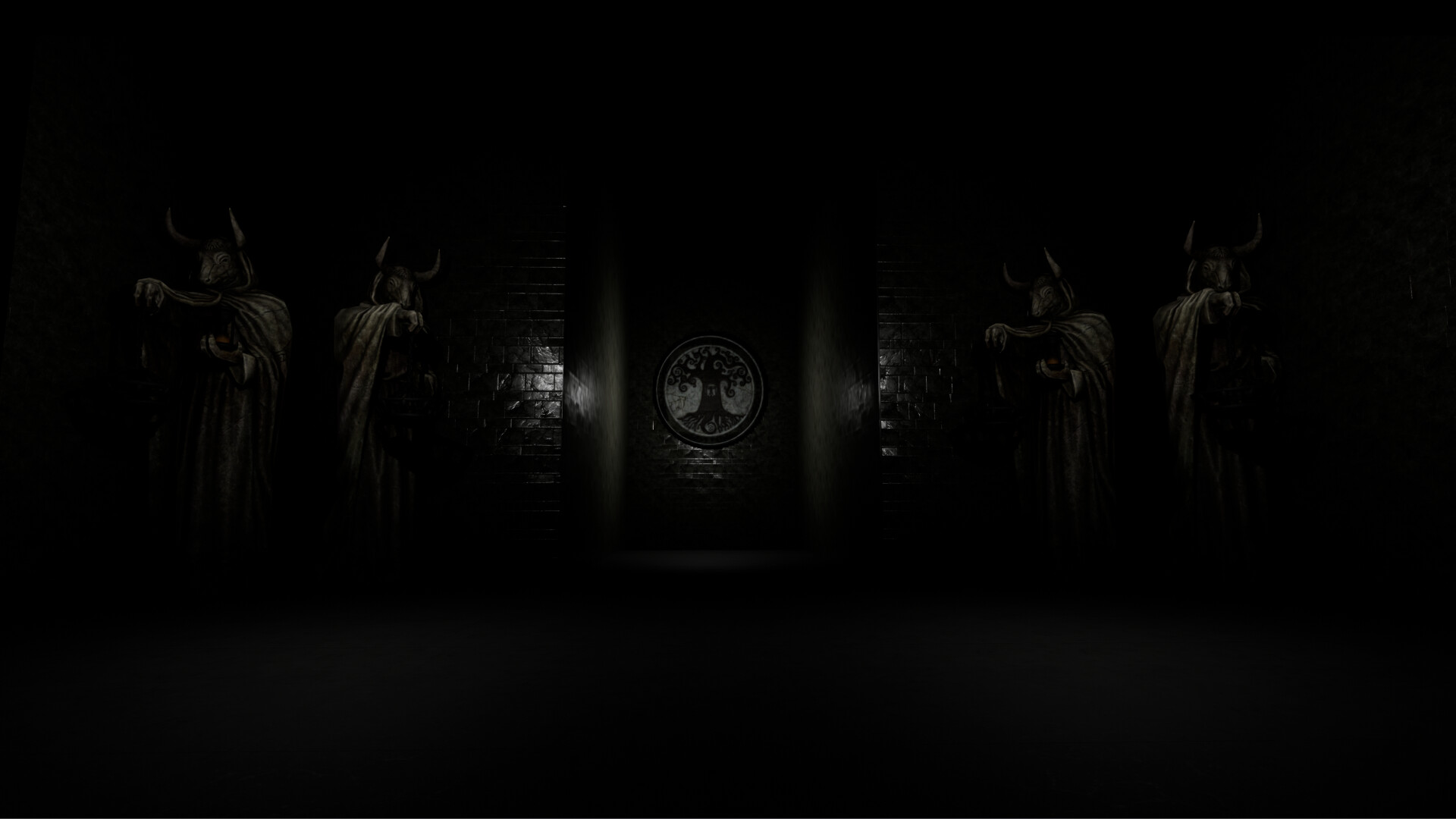 The Darkest Paths: Missing Files