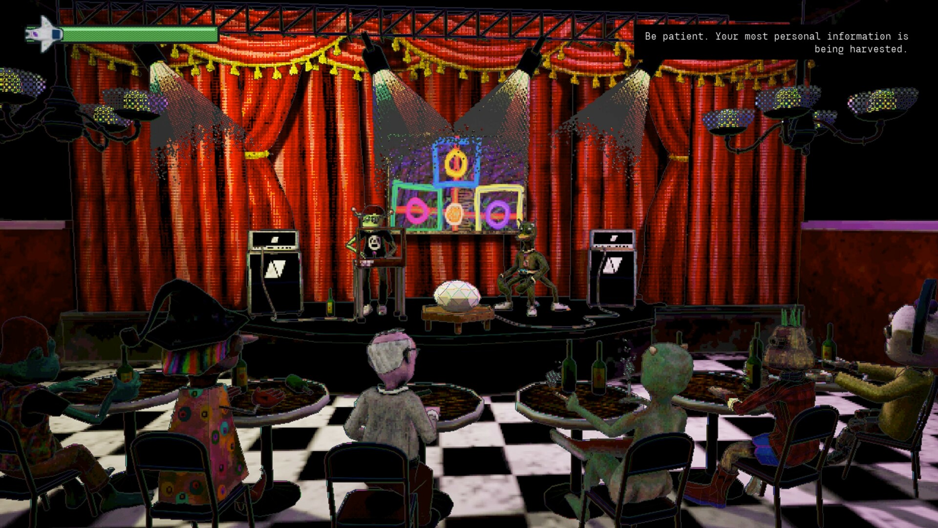 Escape From Lavender Island