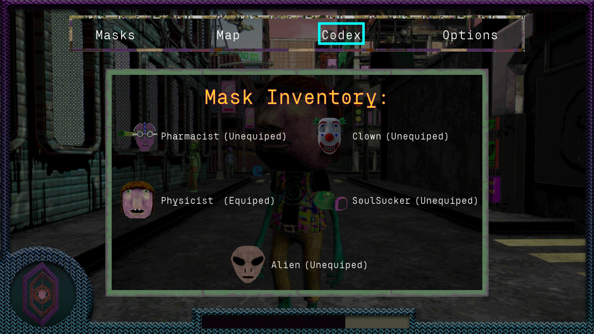 Escape From Lavender Island