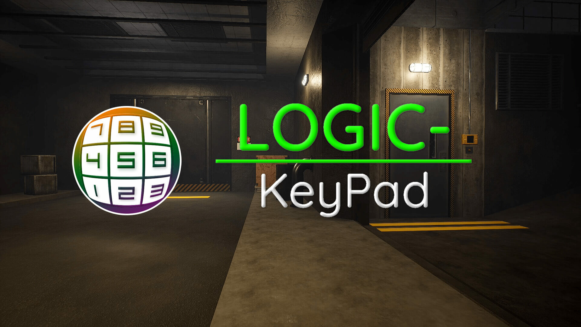 Logic: Keypad