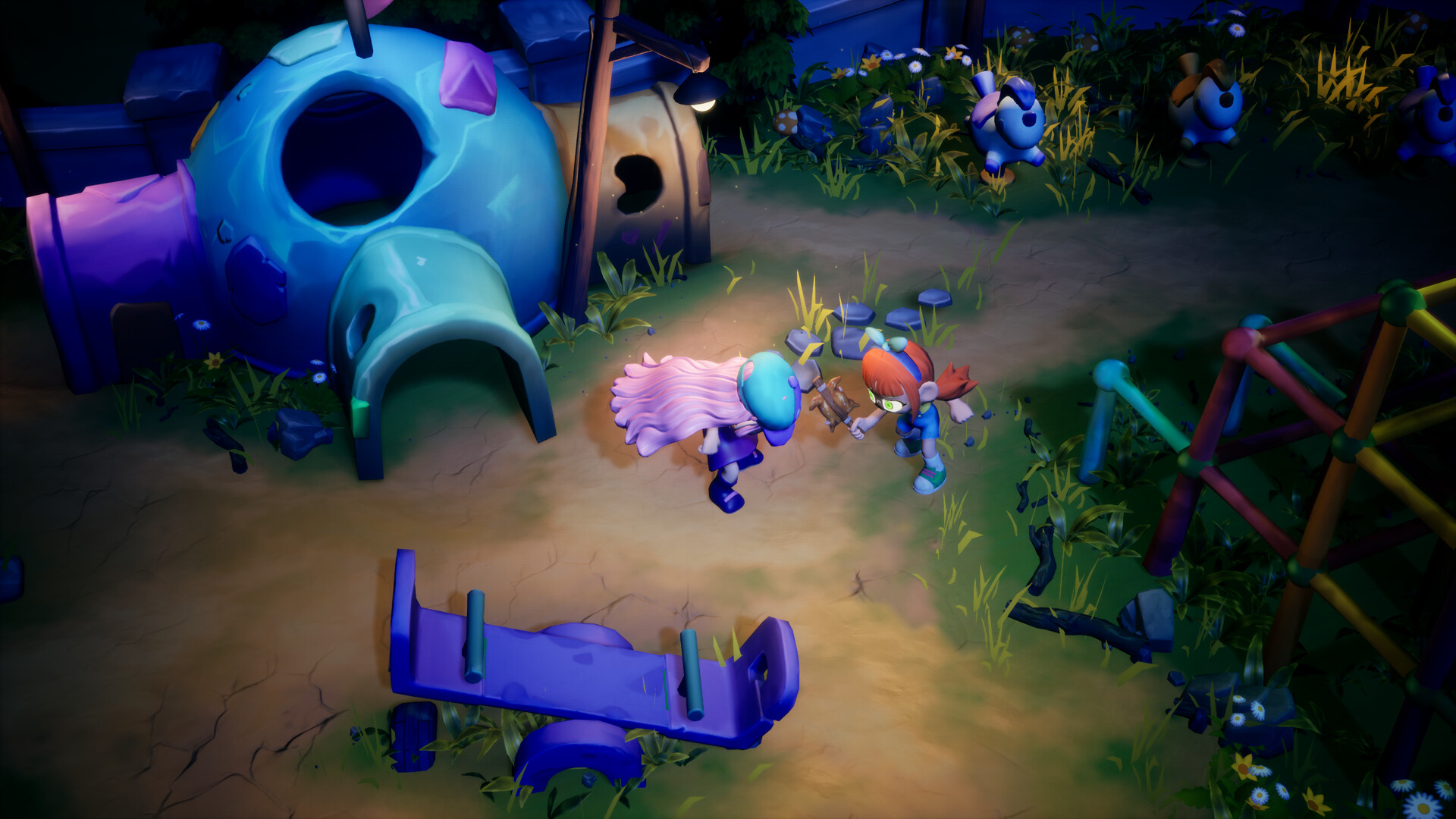 Goi: Let’s Play Together