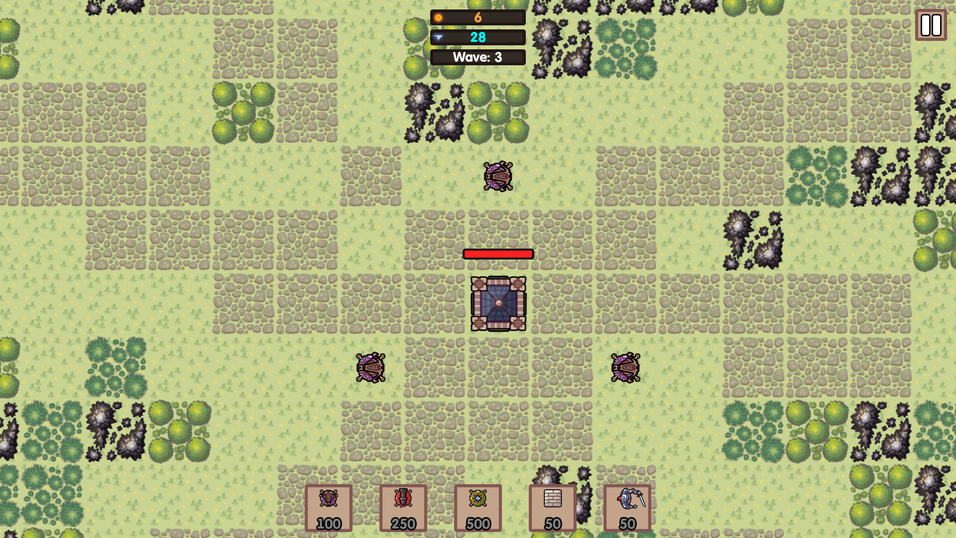 Medieval Defence