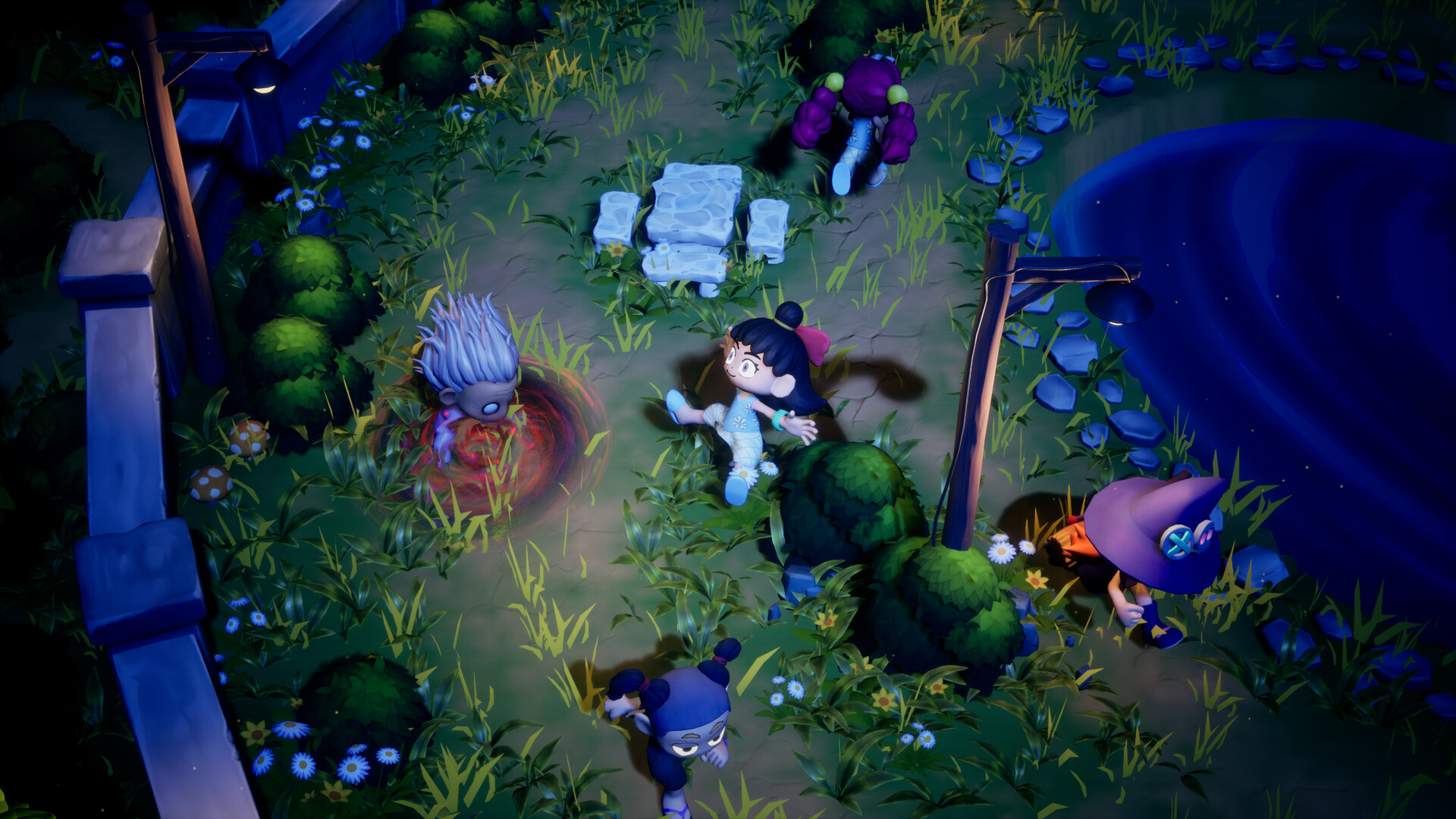 Goi: Let’s Play Together