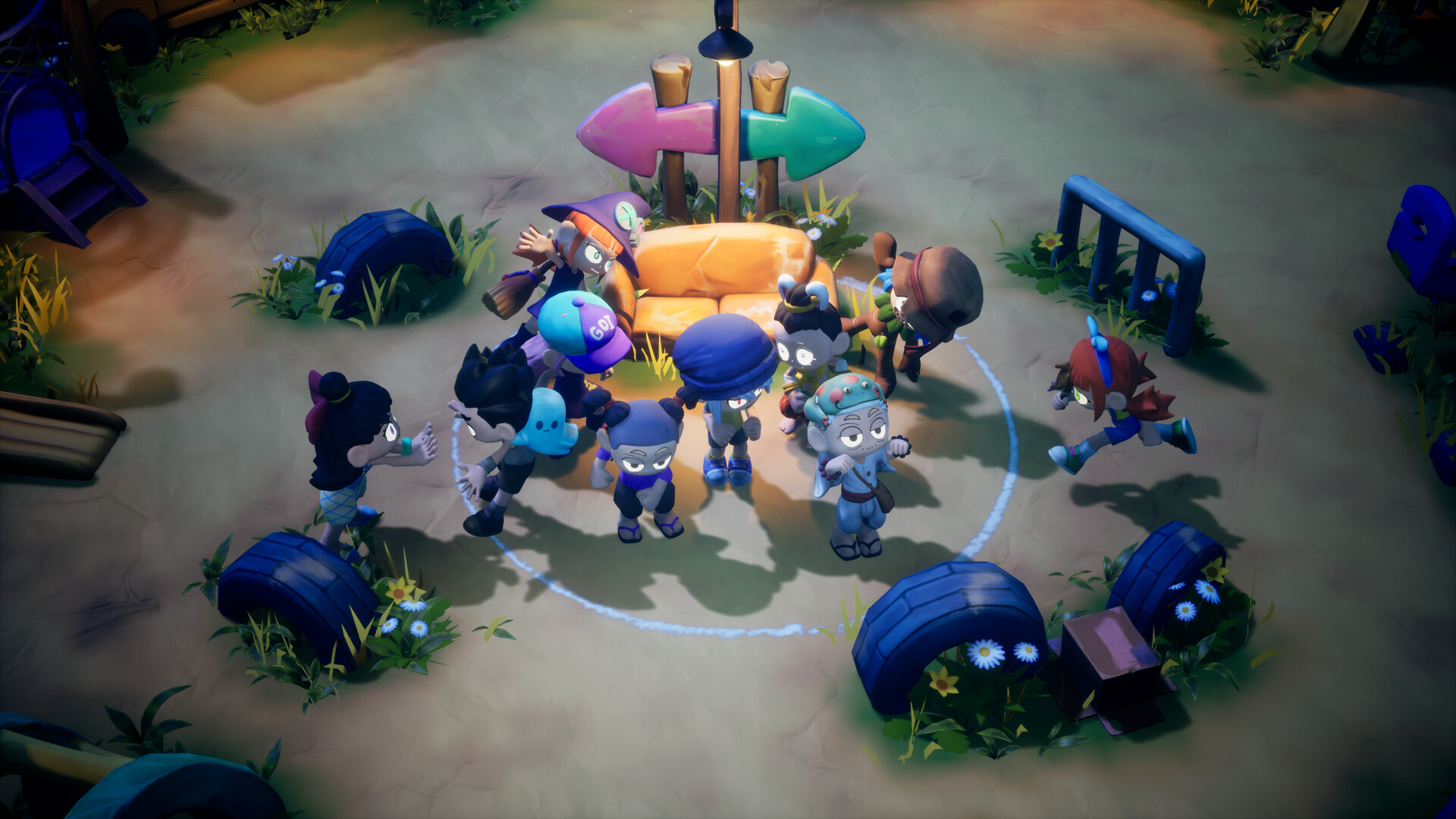 Goi: Let’s Play Together