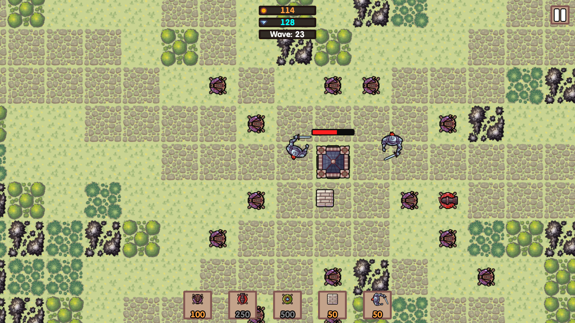 Medieval Defence