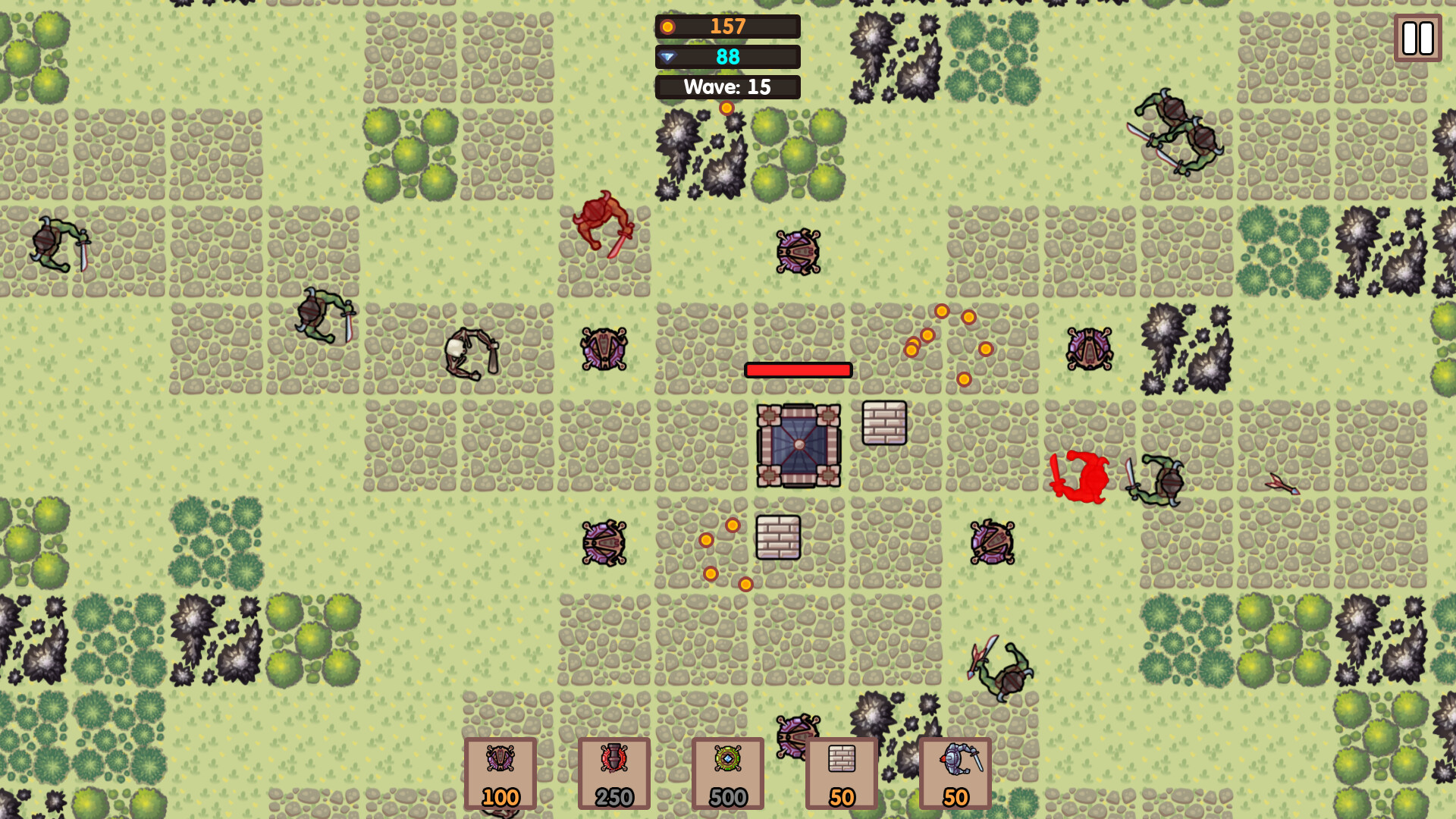 Medieval Defence