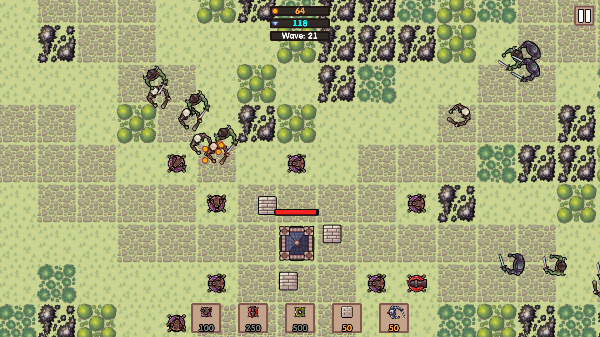 Medieval Defence