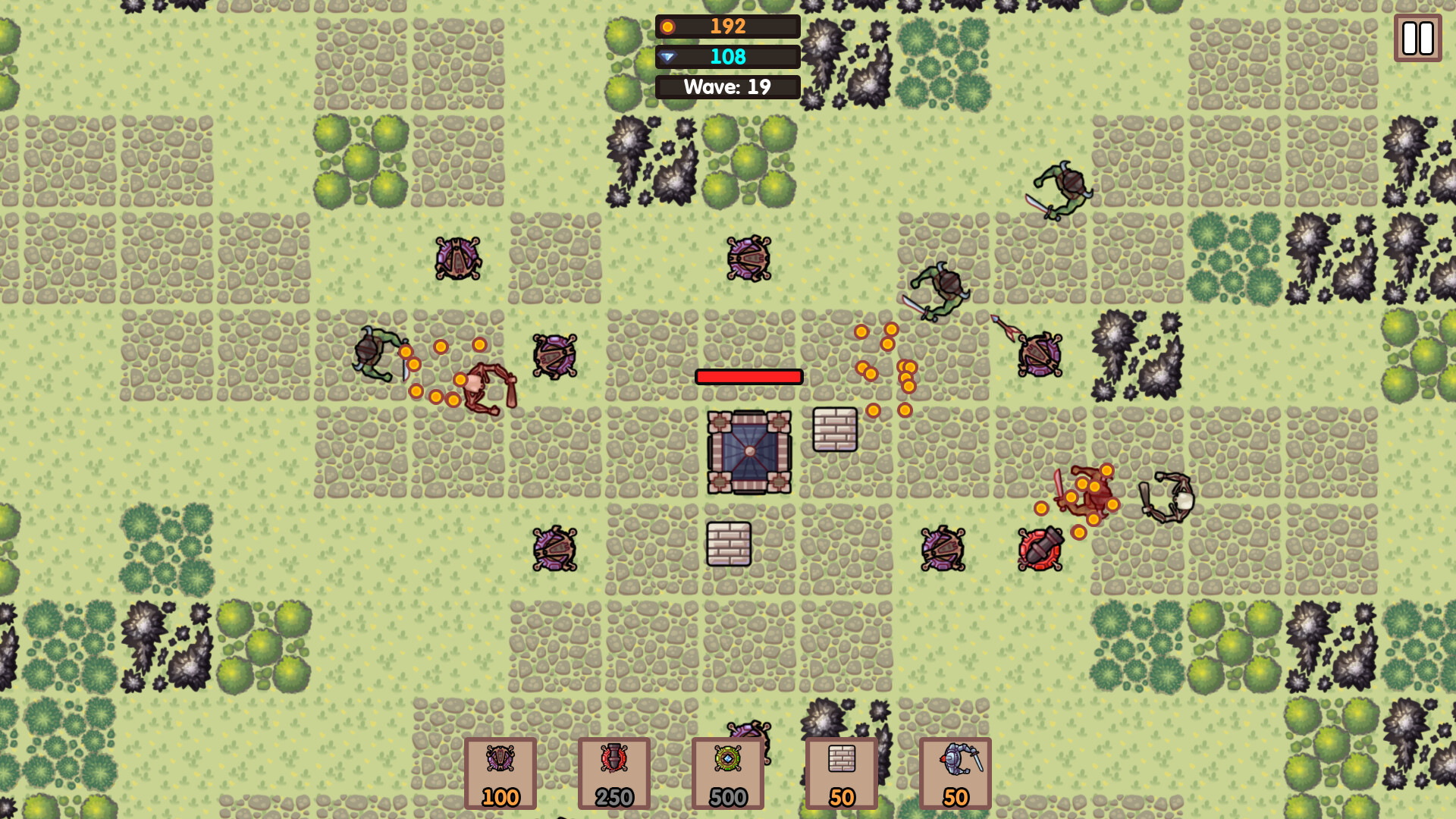Medieval Defence