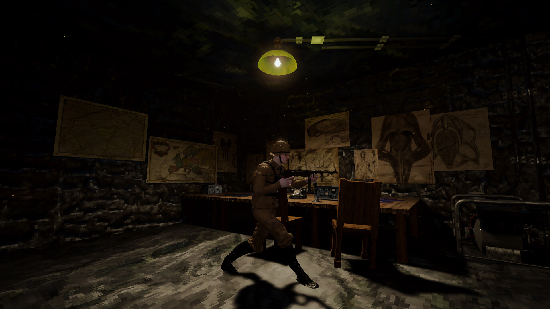 Darkenstein 3D