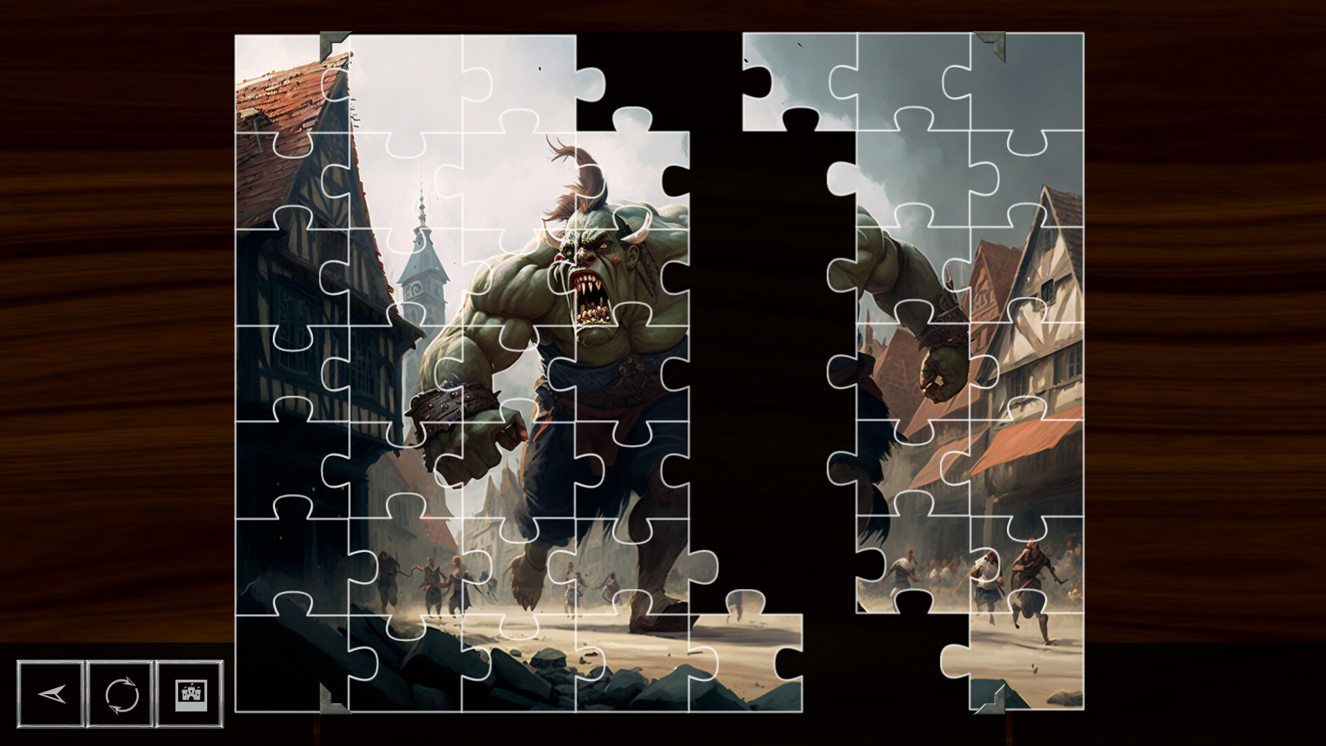 Fantasy Jigsaw Puzzles
