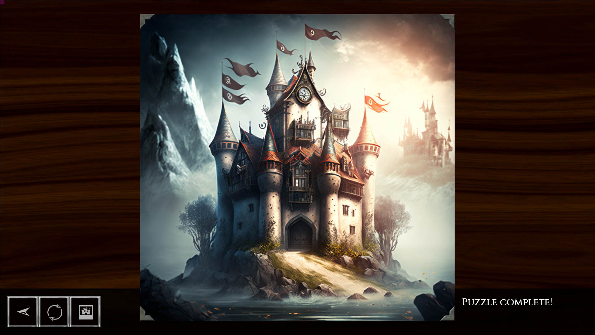 Fantasy Jigsaw Puzzles