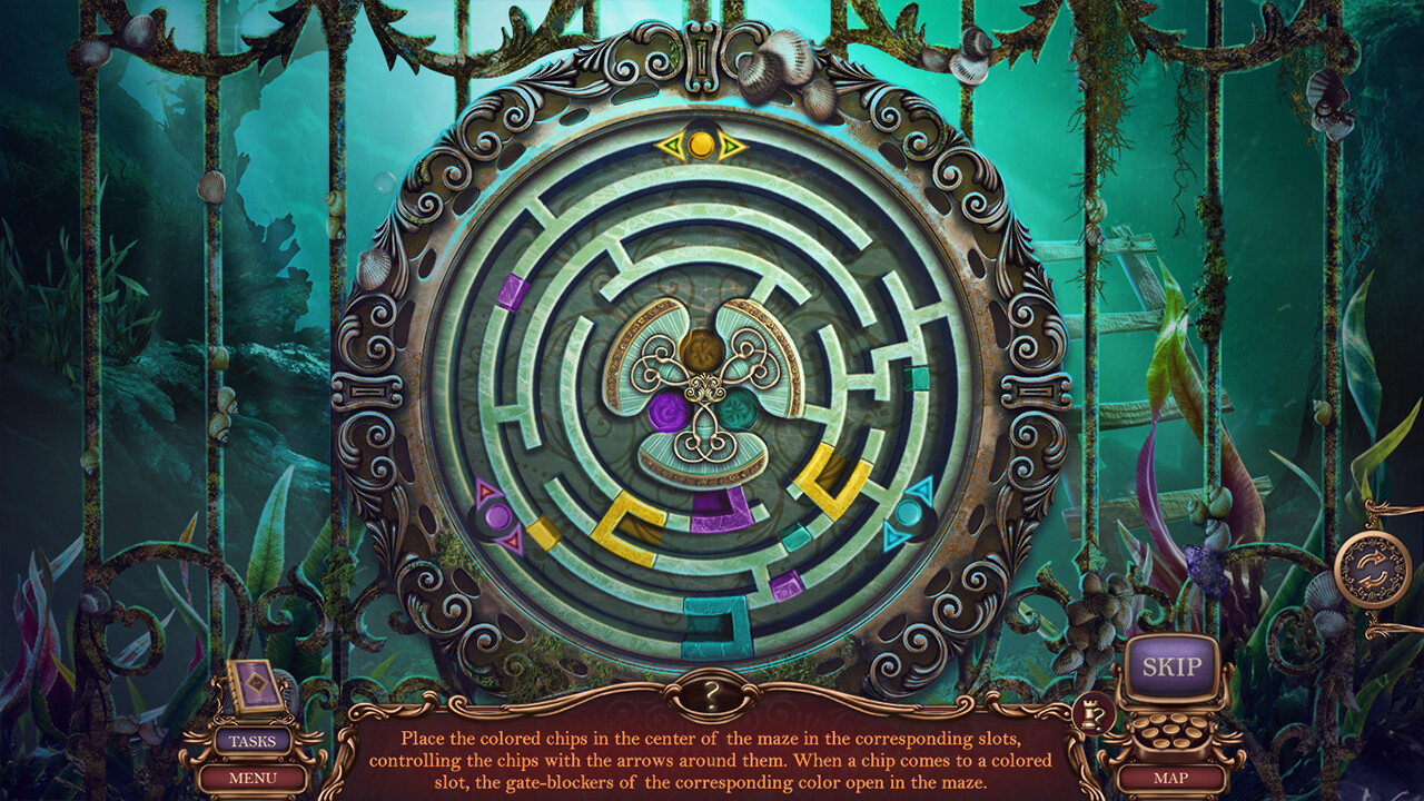 Mystery Case Files: The Last Resort – Collector’s Edition