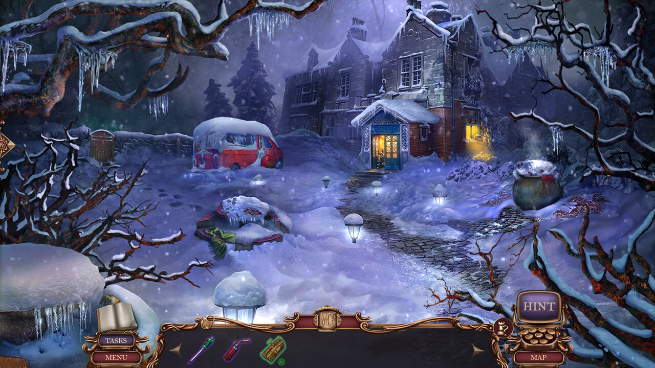 Mystery Case Files: The Last Resort – Collector’s Edition