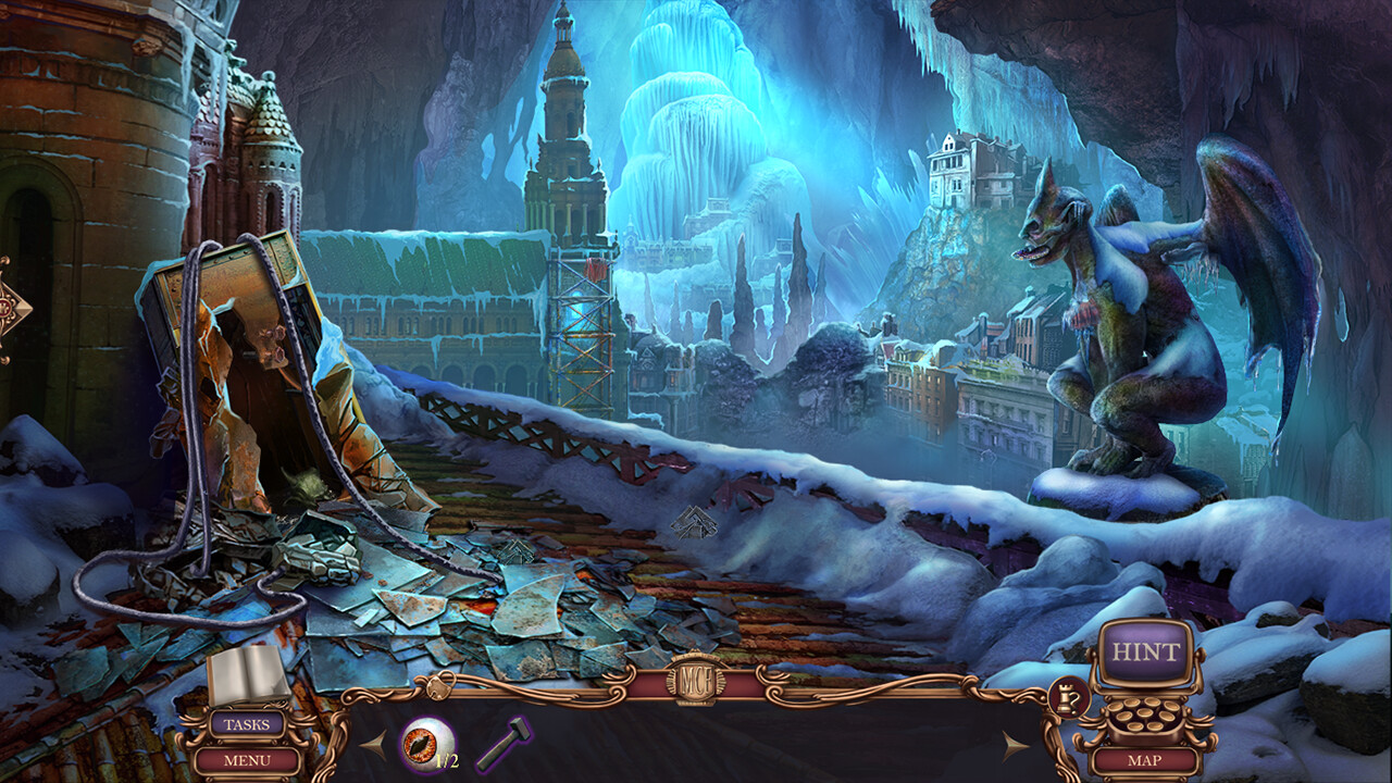 Mystery Case Files: The Last Resort – Collector’s Edition